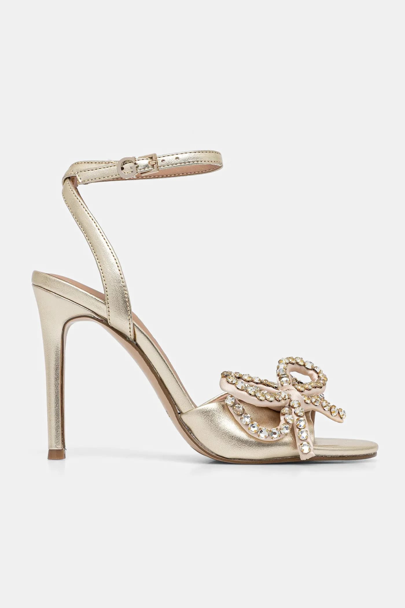 кожаные сандалии CHARMIN2 - фото 2