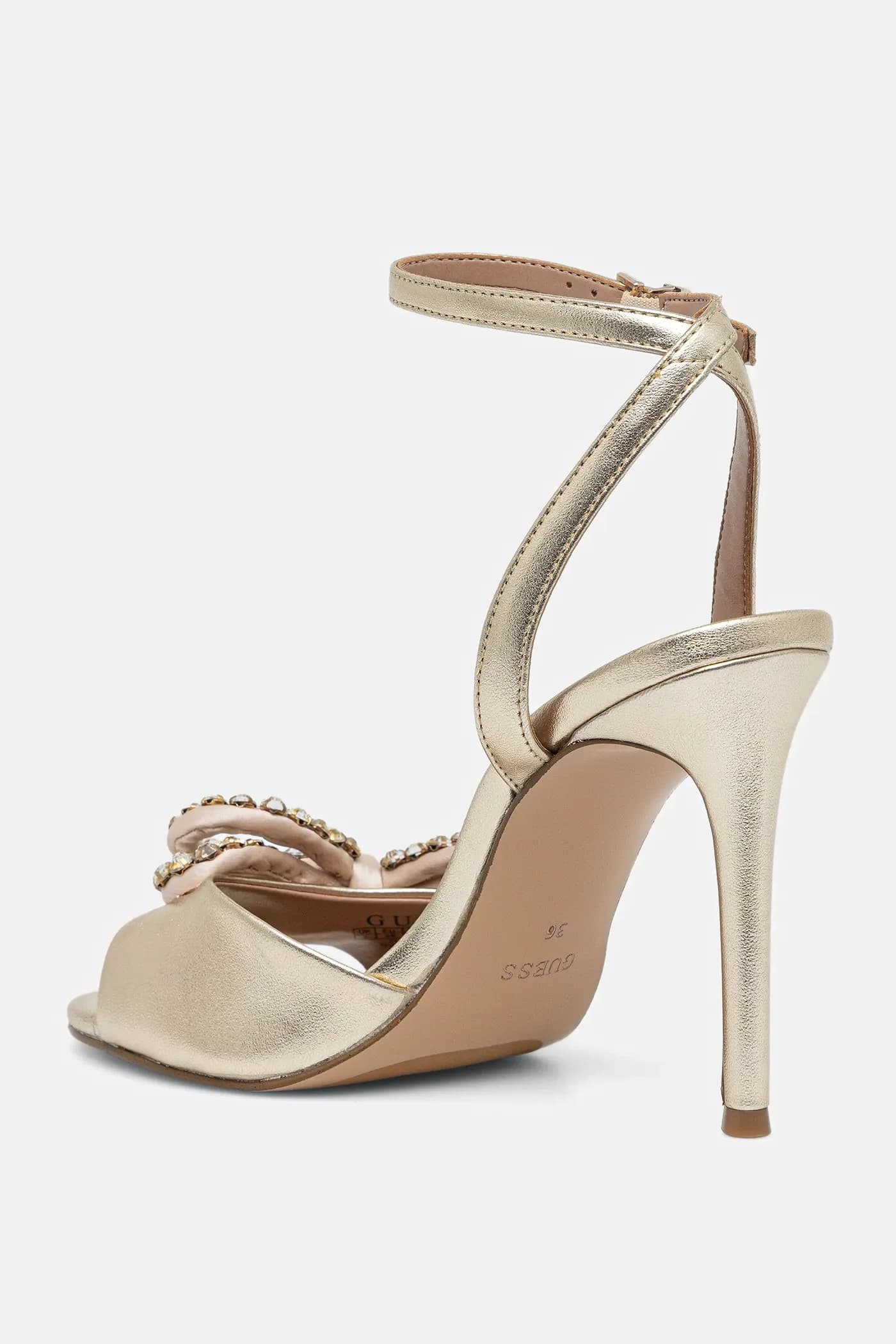 кожаные сандалии CHARMIN2 - фото 3