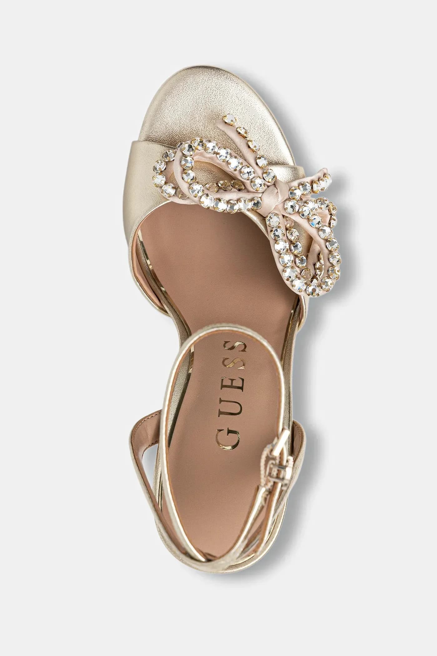 кожаные сандалии CHARMIN2 - фото 4