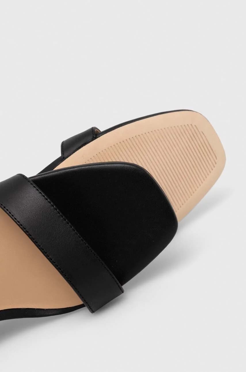 кожаные сандалии Logan - фото 5