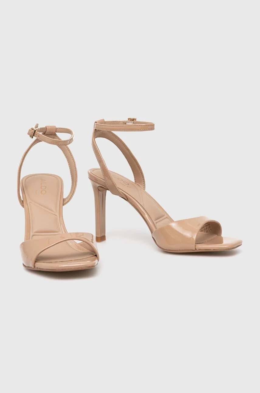 Сандалии саке - фото 2