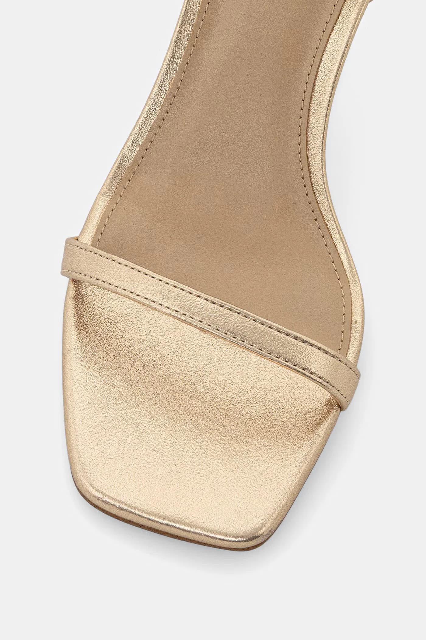 кожаные сандалии Liana Mid Sandal - фото 4