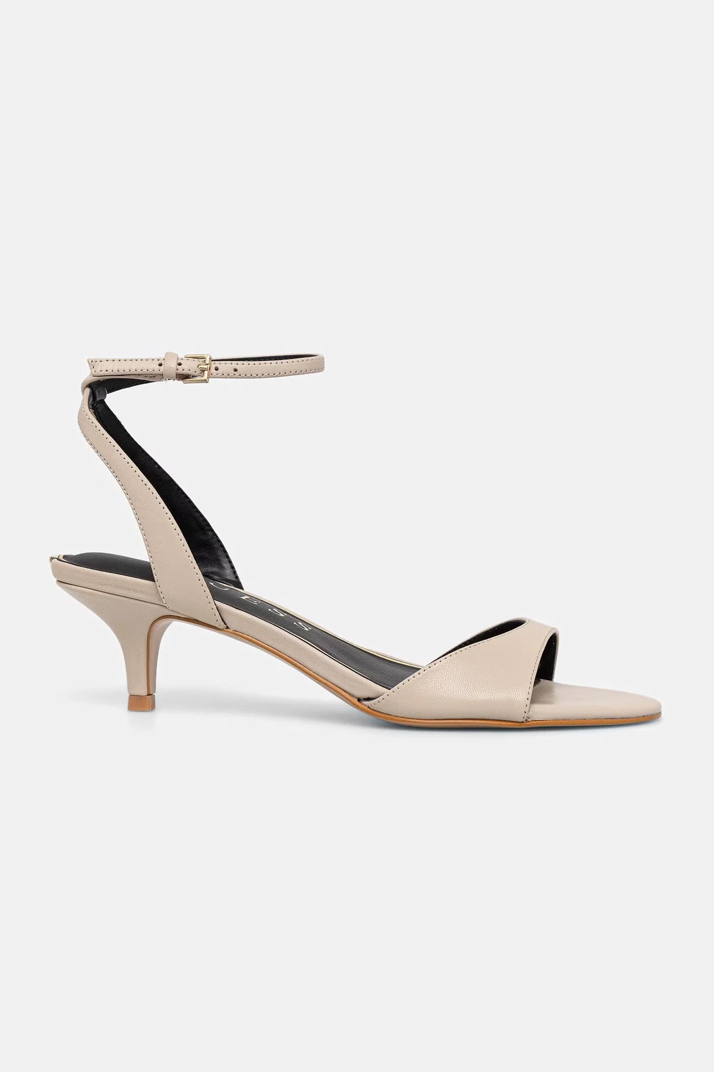 кожаные сандалии LERELA - фото 2