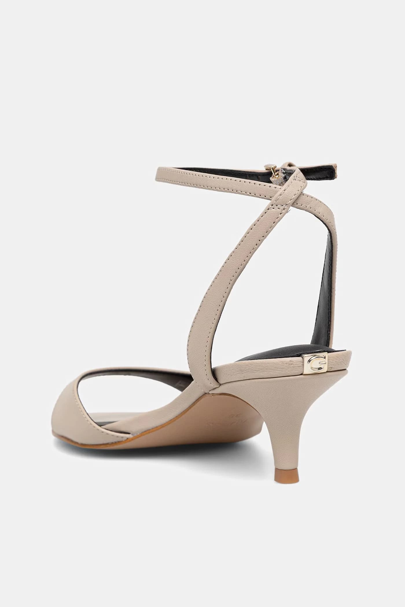 кожаные сандалии LERELA - фото 3