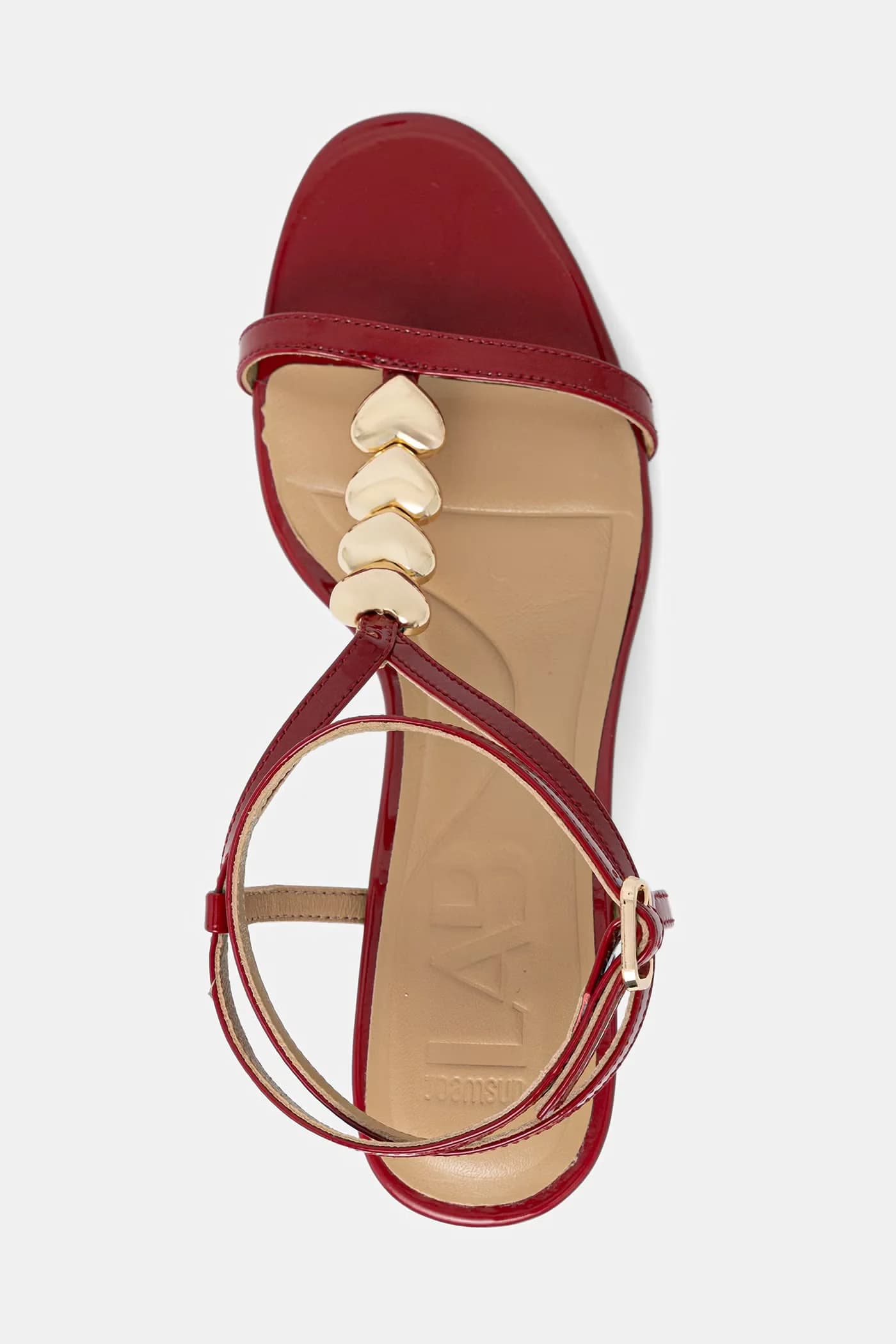 Кожаные сандалии - фото 4