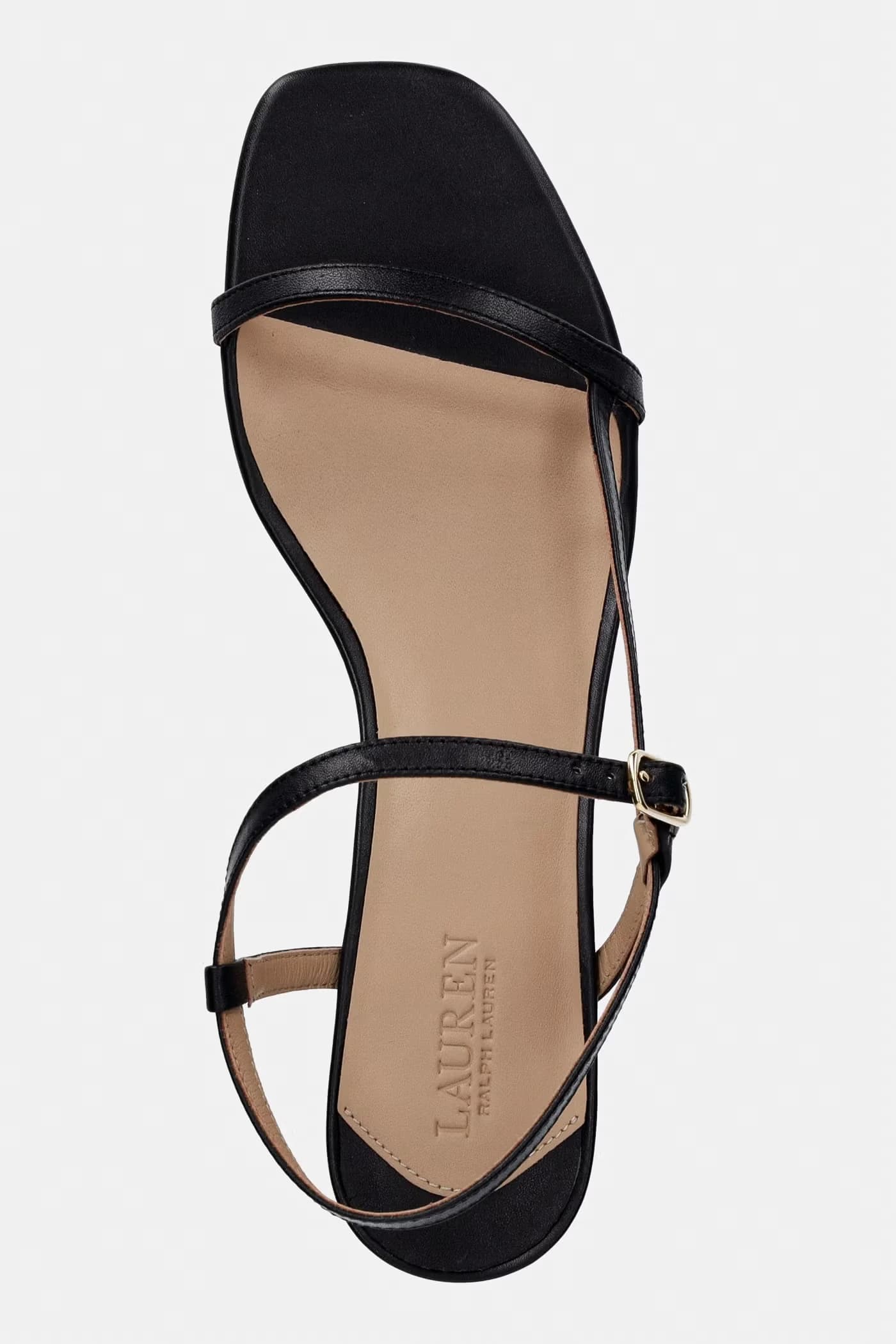 кожаные сандалии Laine Md Hl - фото 4