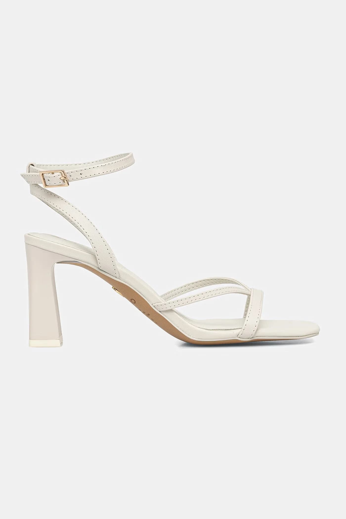 кожаные сандалии STELLARE - фото 2