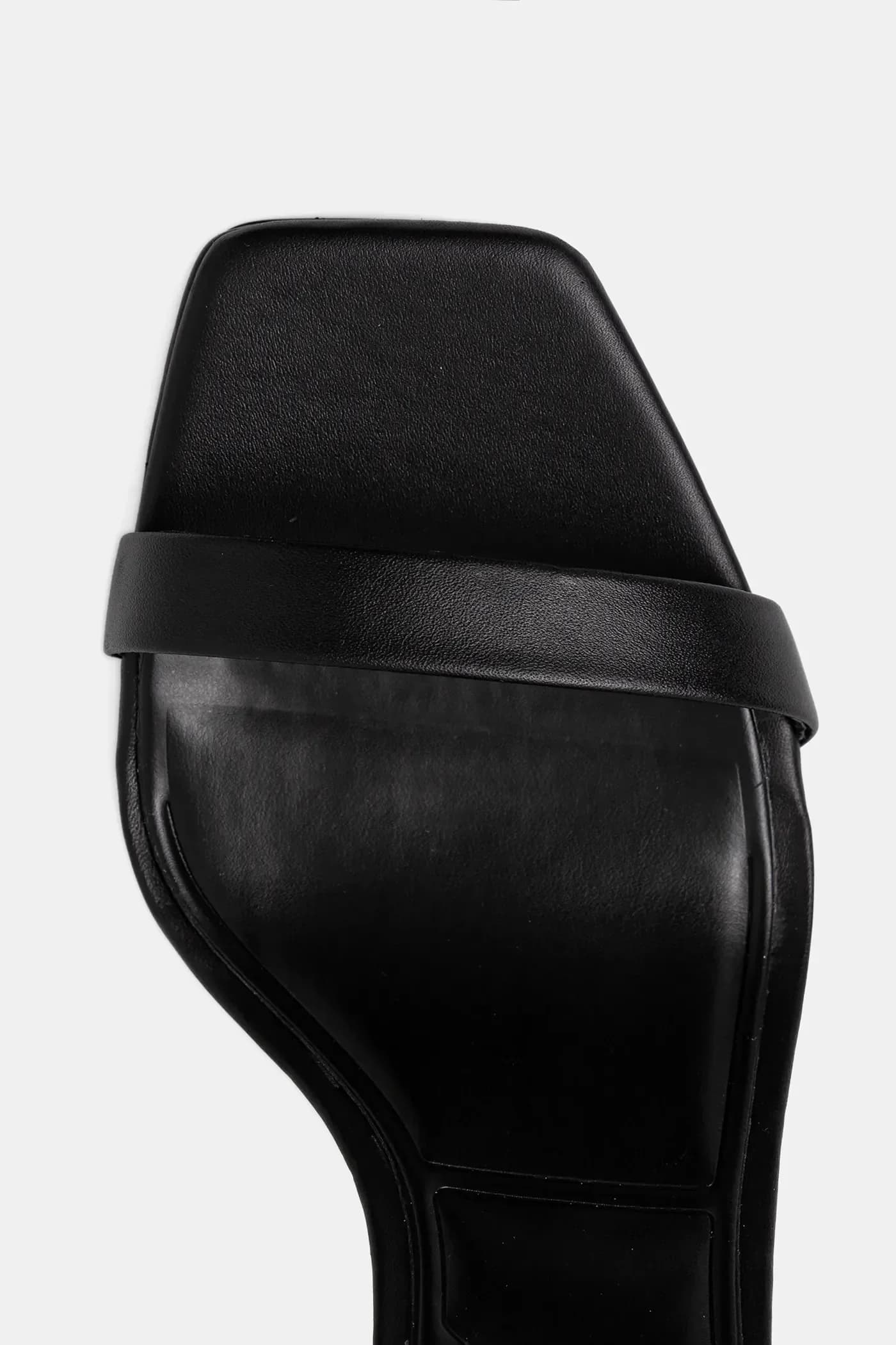 кожаные сандалии KAATHY - фото 4