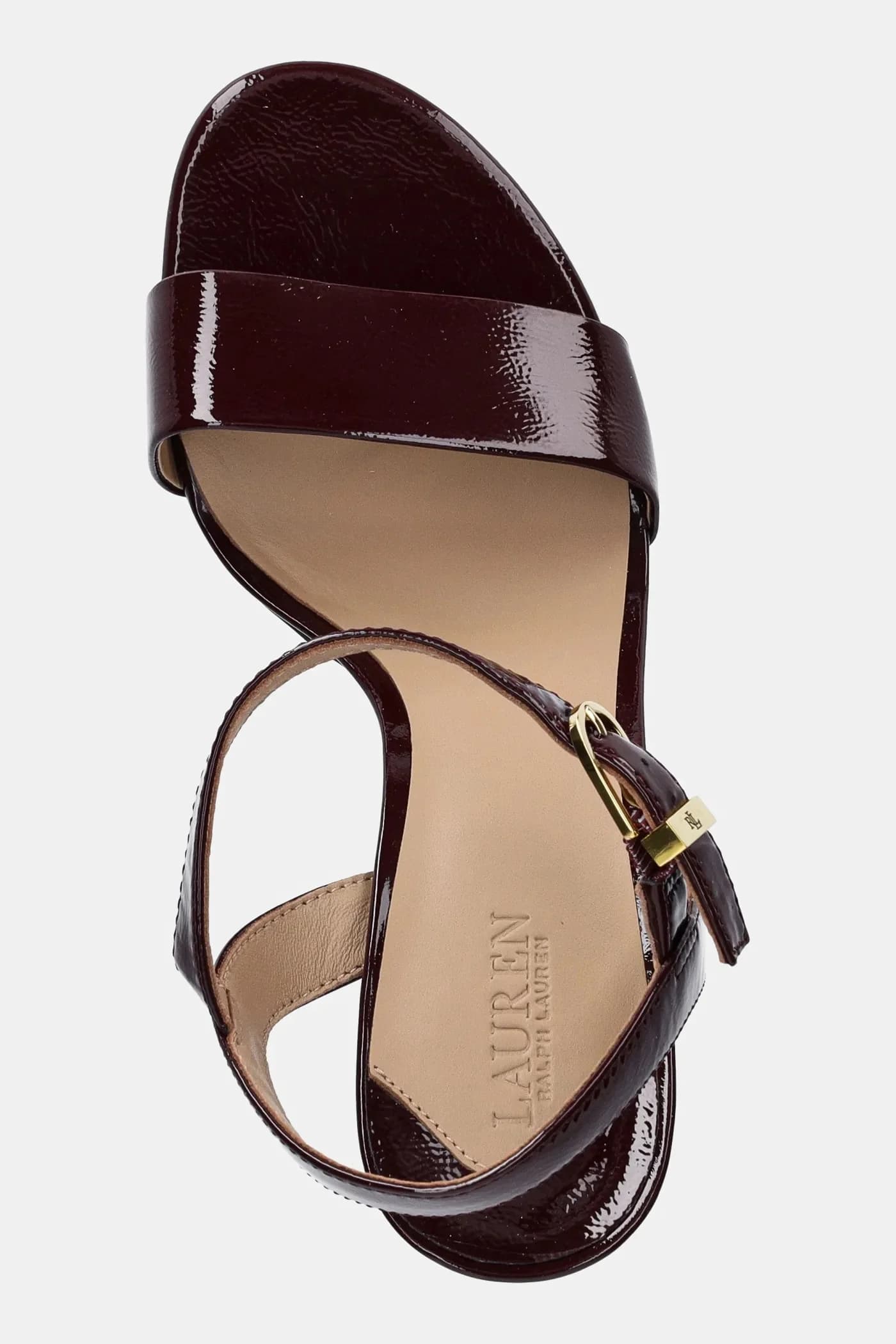 кожаные сандалии Gwen - фото 4