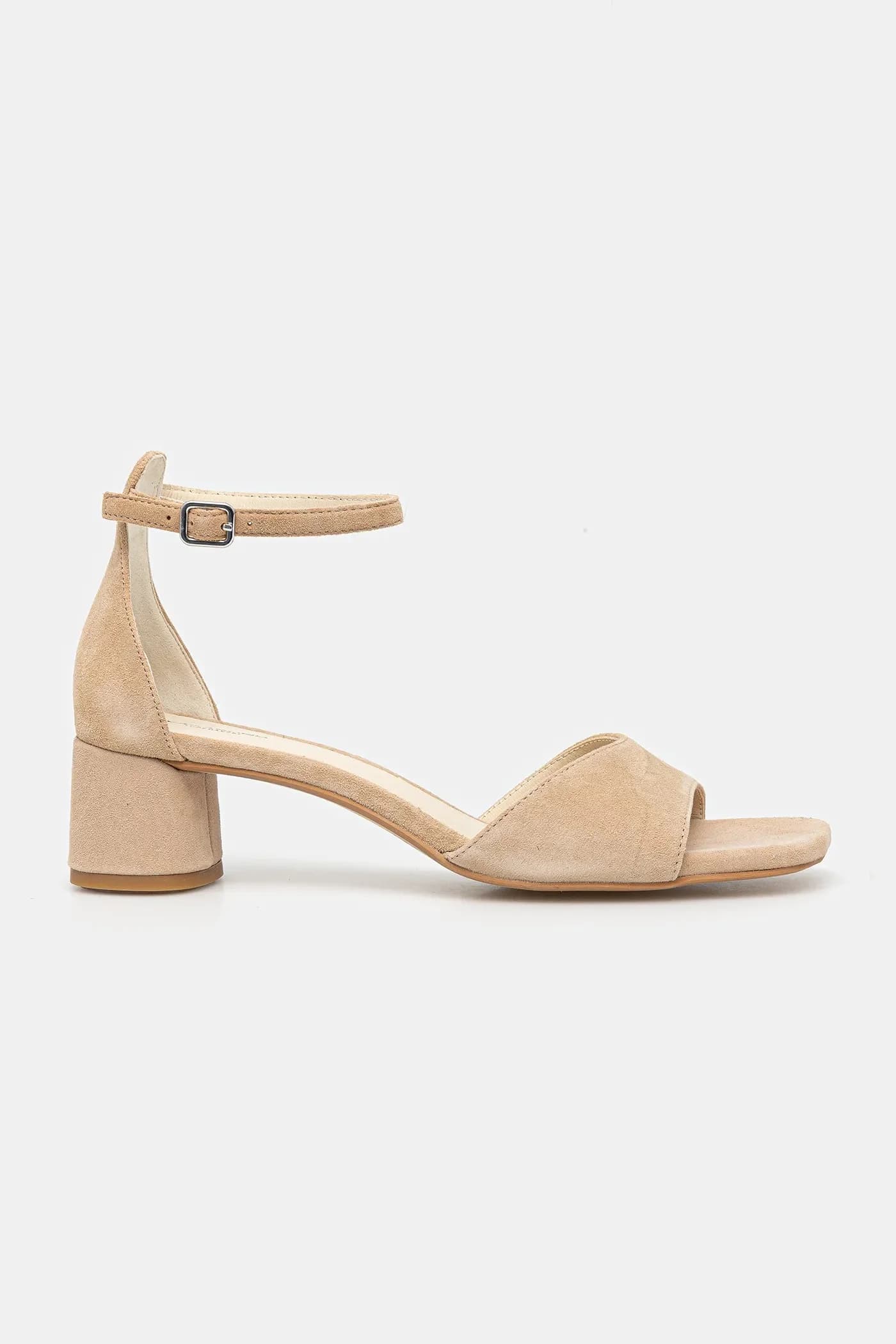 замшевые сандалии PIPER - фото 2