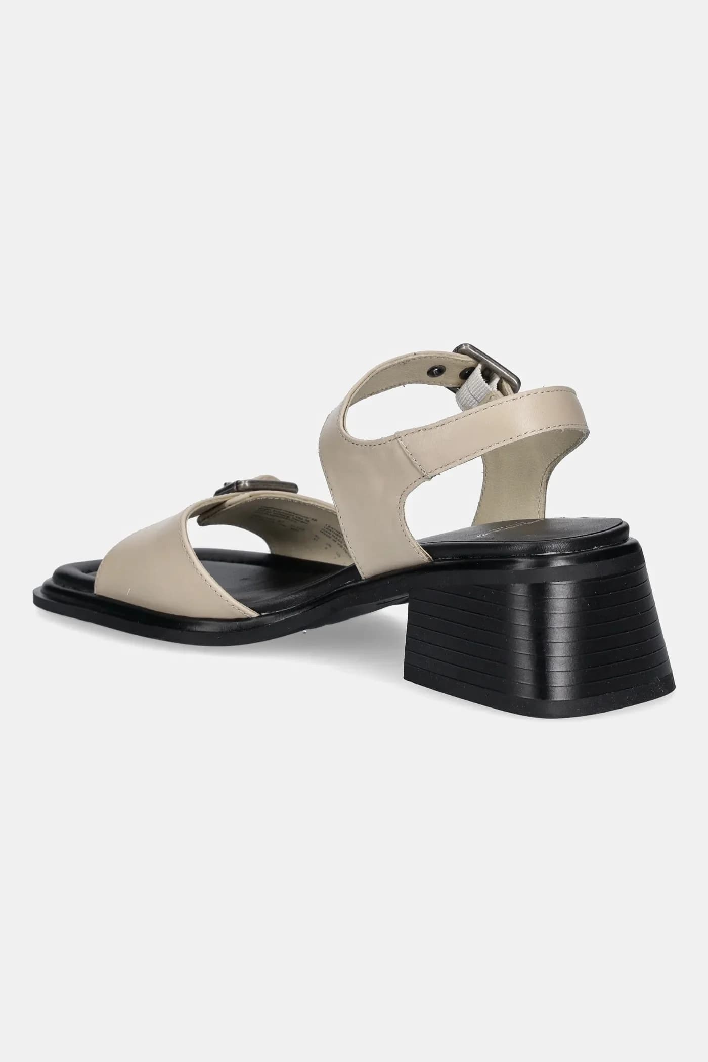 кожаные сандалии INES - фото 3