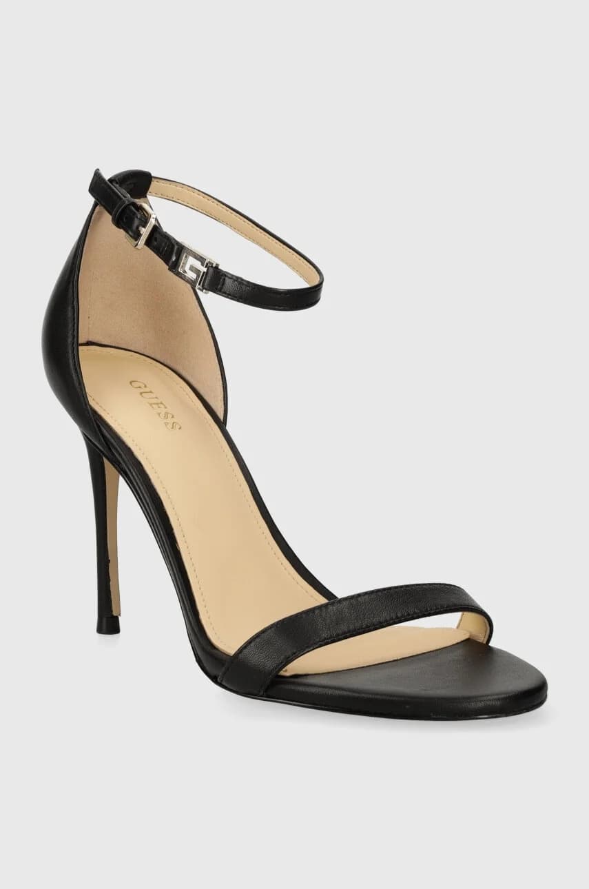 кожаные сандалии KABAIL3 - фото 2