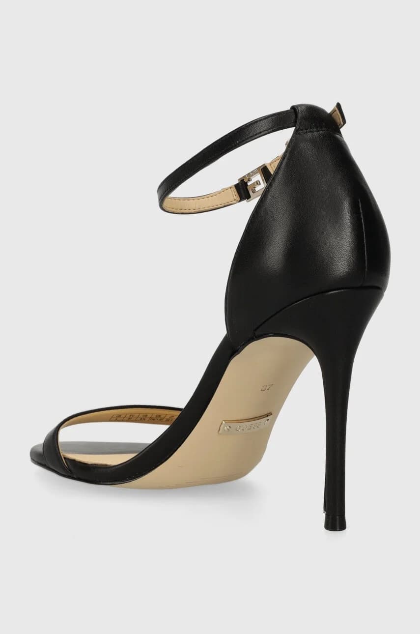 кожаные сандалии KABAIL3 - фото 3