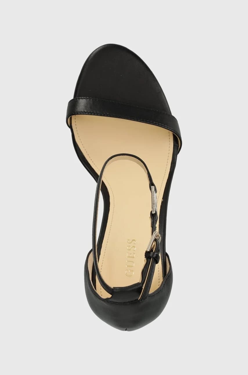 кожаные сандалии KABAIL3 - фото 4