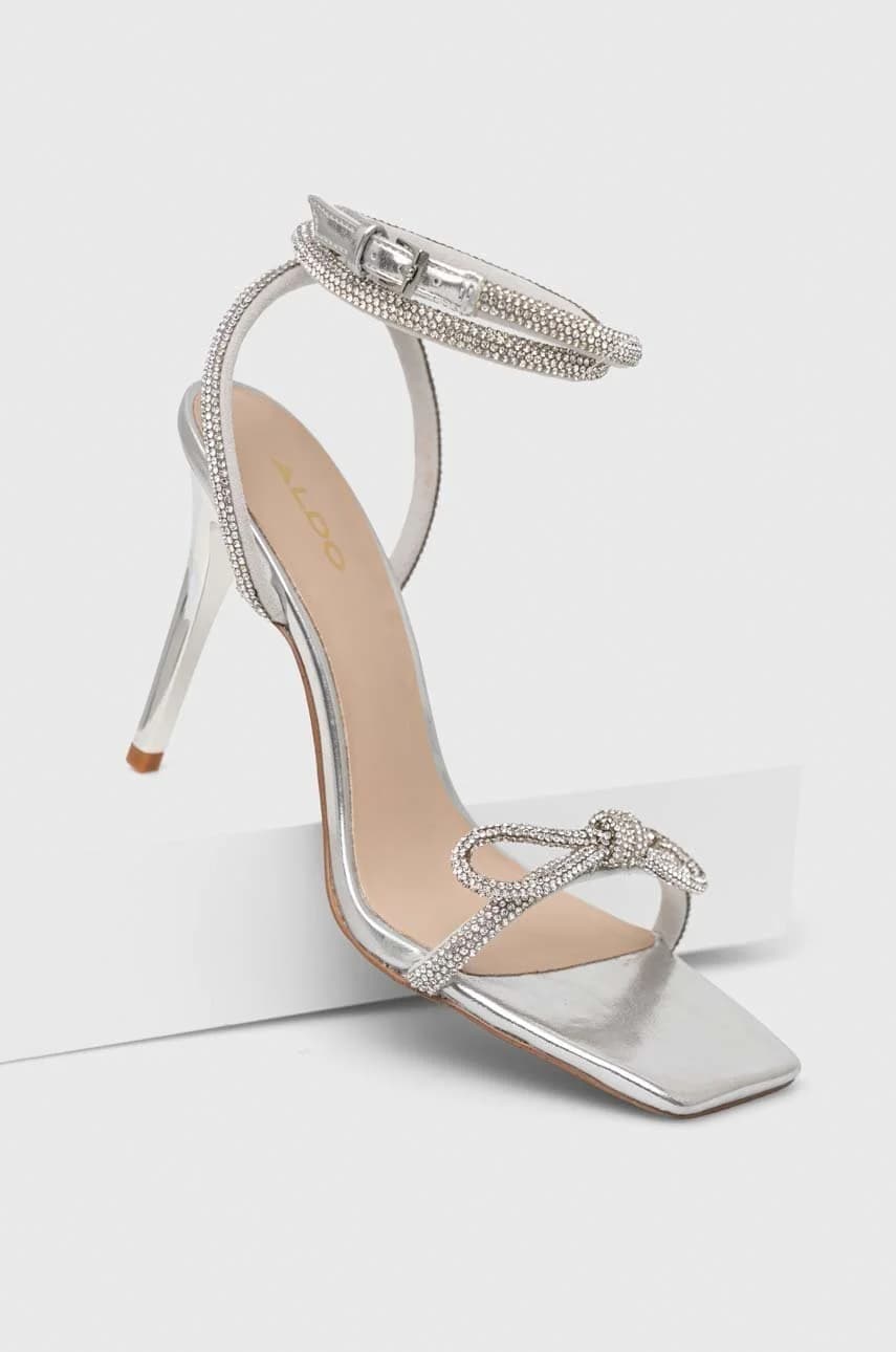 сандалии Бэррона - фото 2