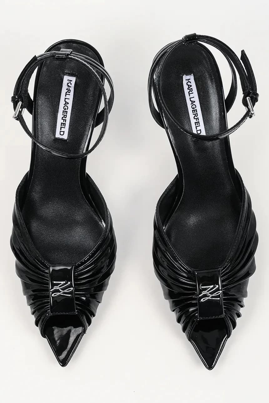 кожаные сандалии Sienna - фото 4