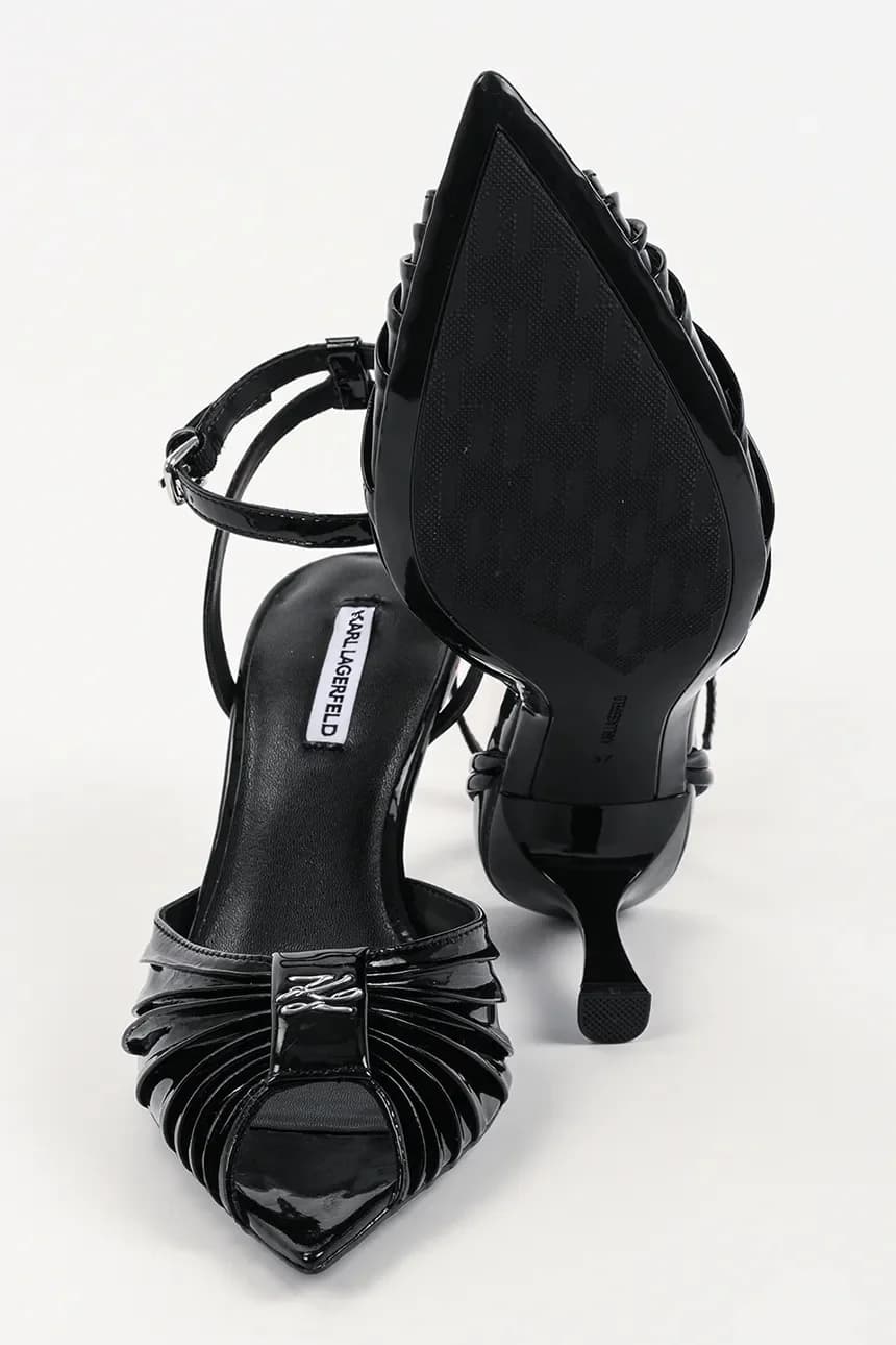 кожаные сандалии Sienna - фото 5