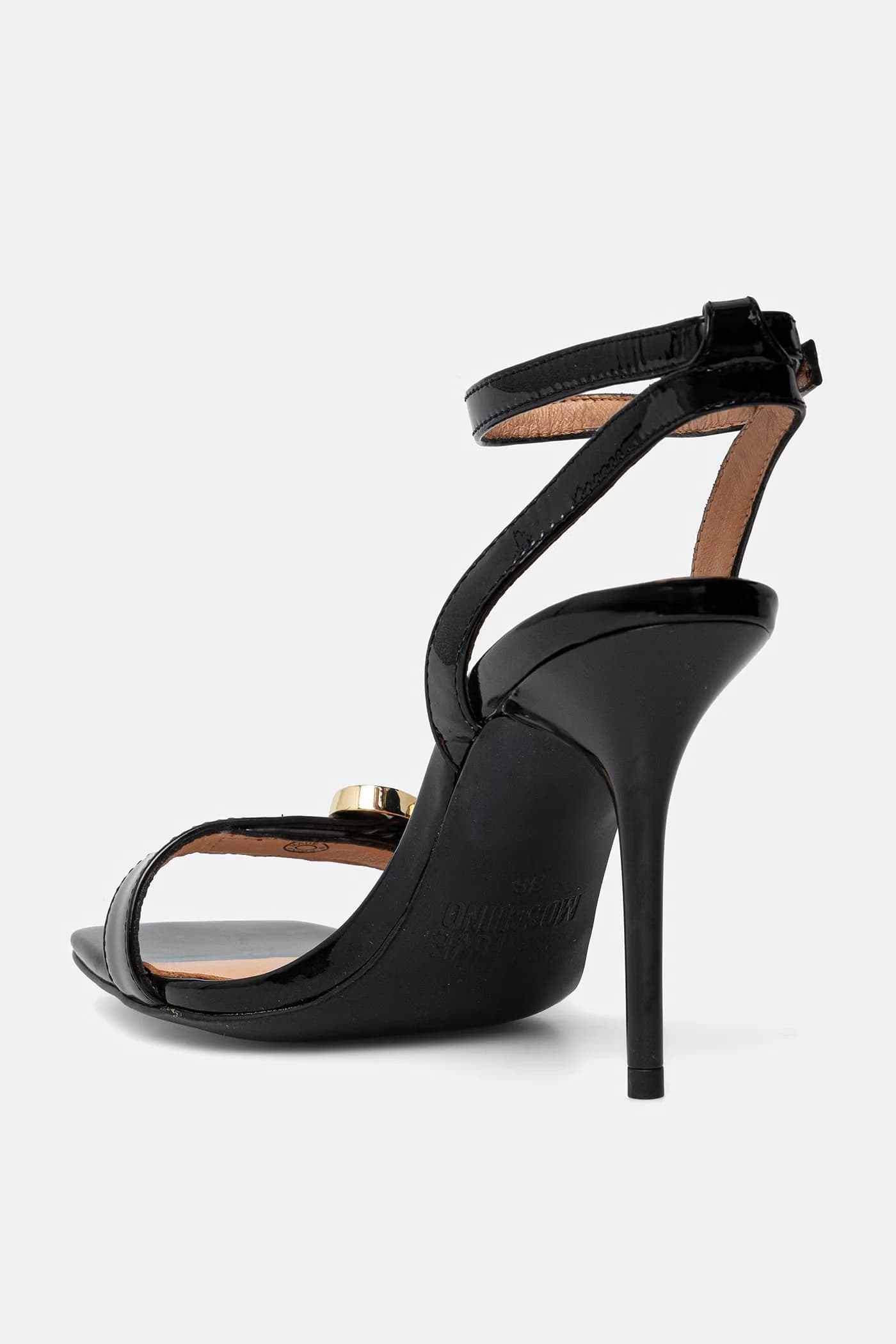 Кожаные сандалии - фото 3