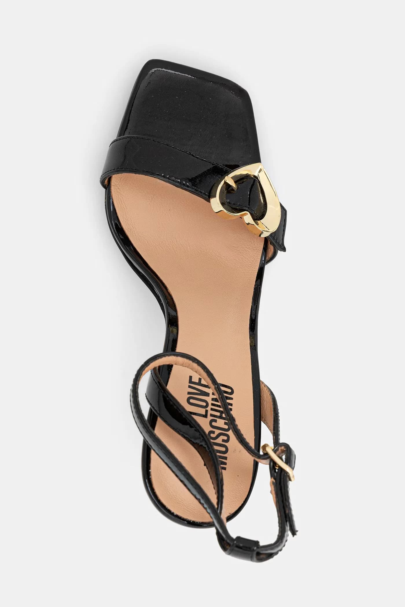 Кожаные сандалии - фото 5