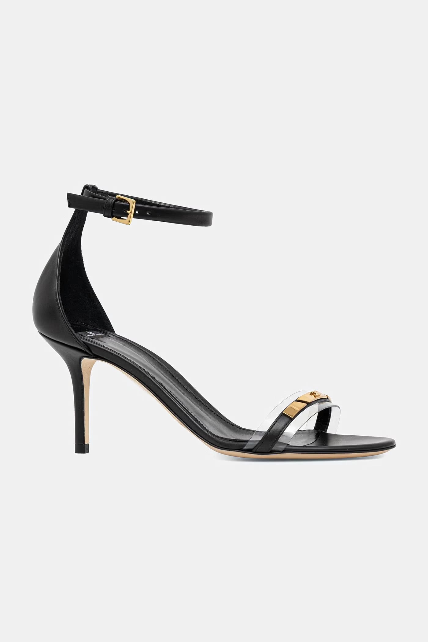 Кожаные сандалии - фото 2