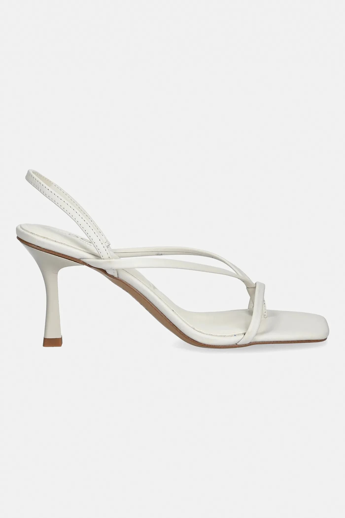 кожаные сандалии RIVA - фото 2