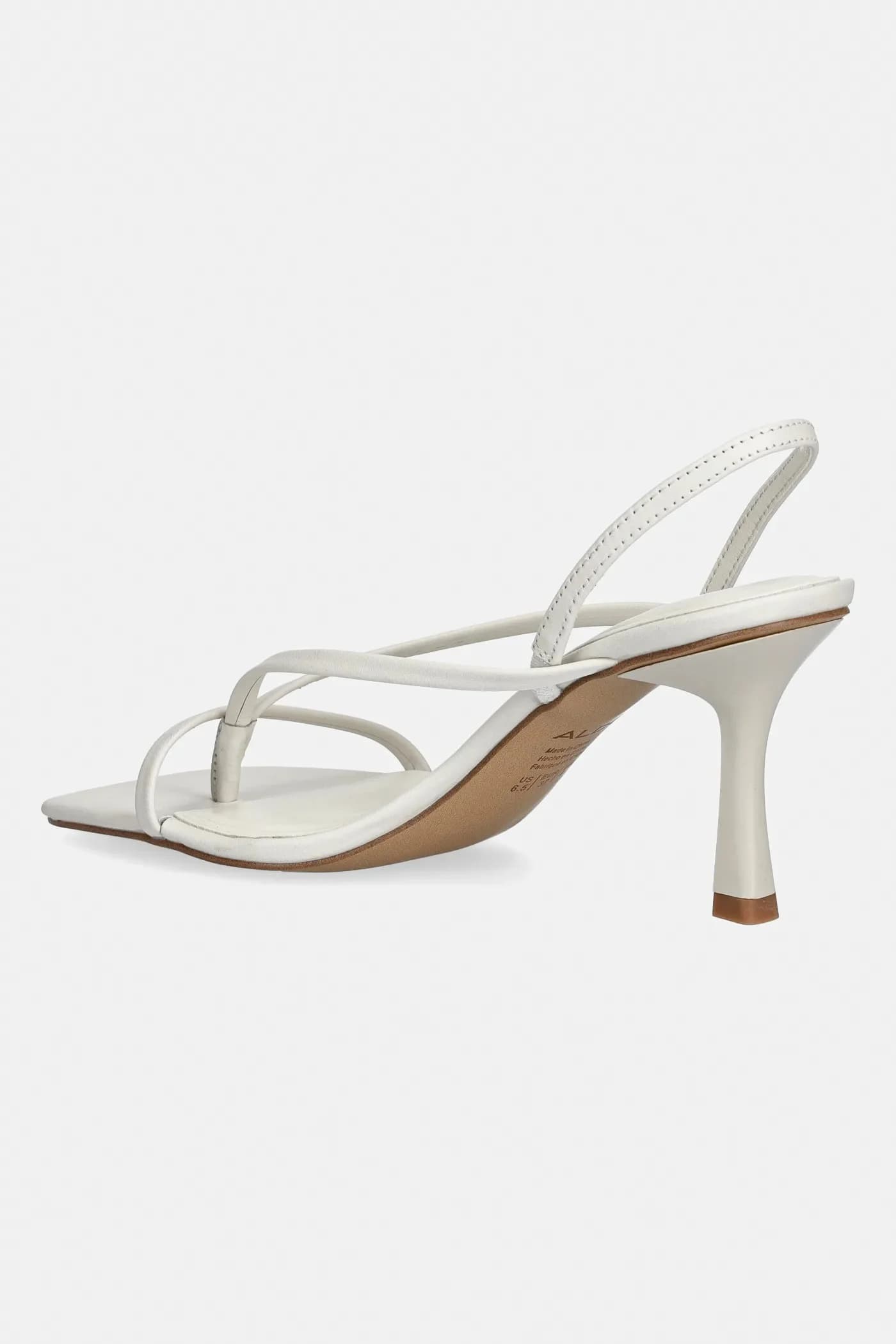 кожаные сандалии RIVA - фото 3