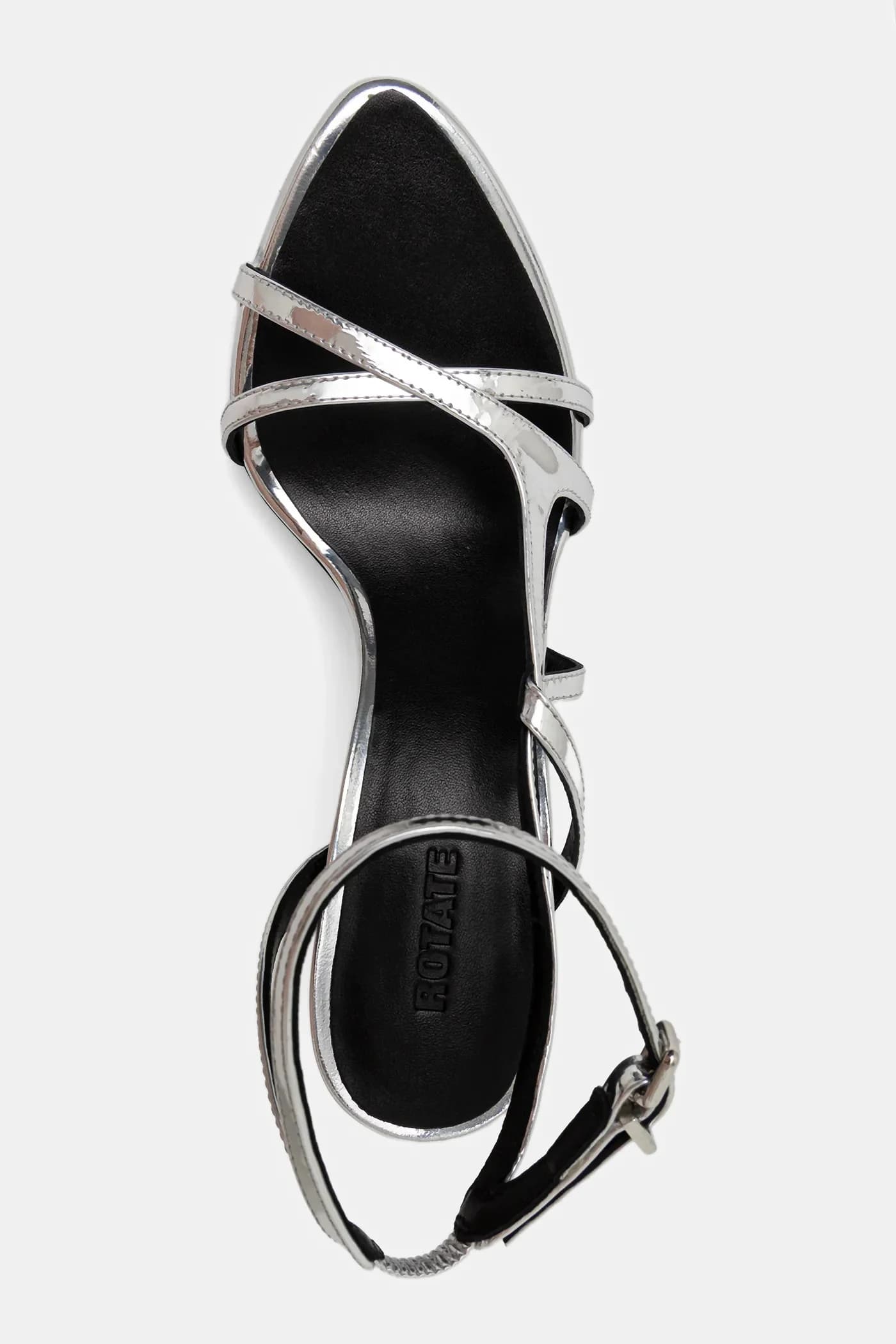 Кожаные сандалии - фото 4