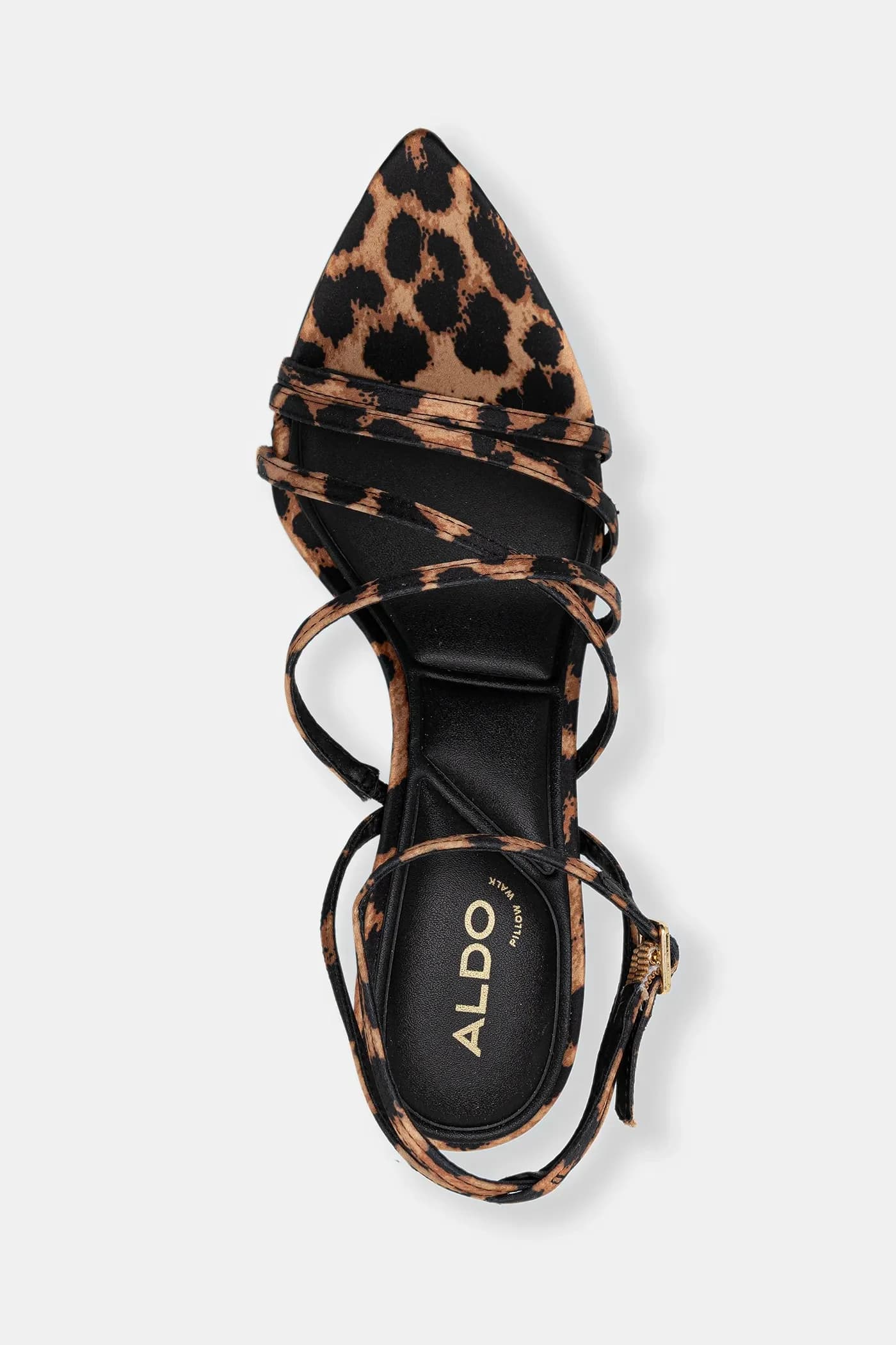 сандалии SOLANIA - фото 4