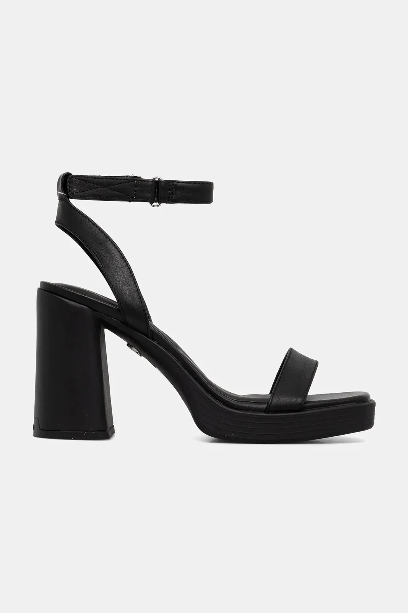 кожаные сандалии BERADE - фото 2