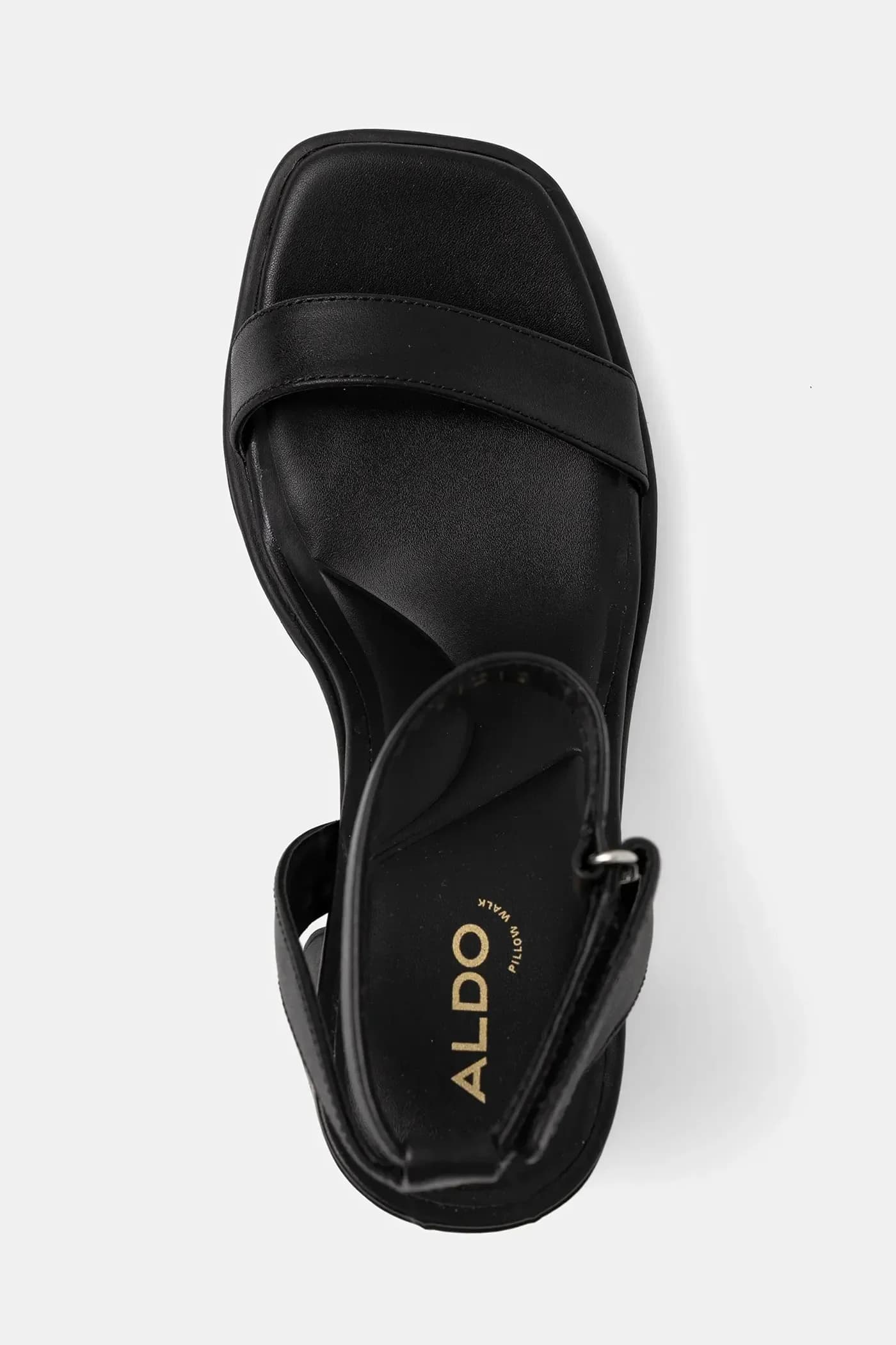 кожаные сандалии BERADE - фото 4