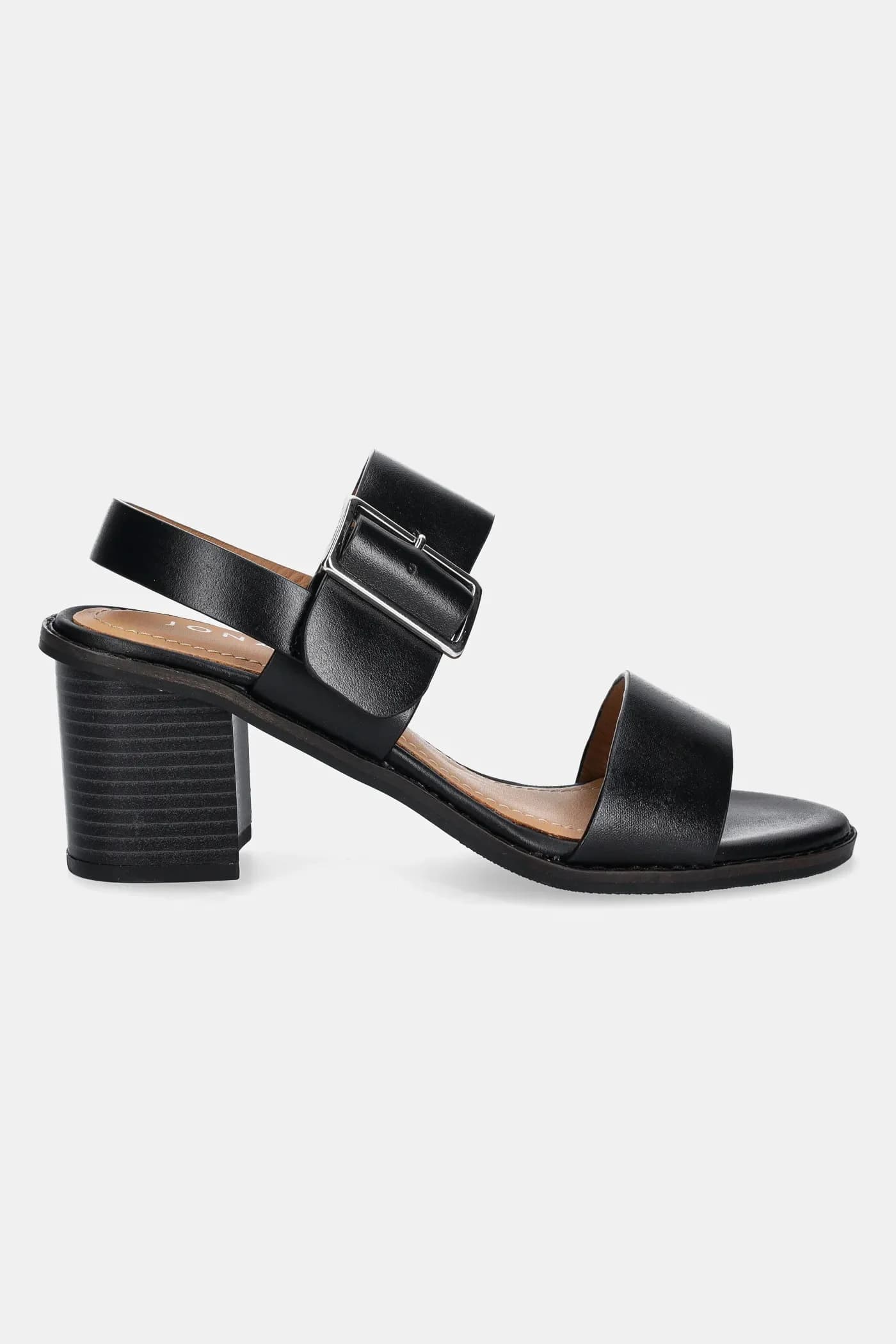 кожаные сандалии ACRE - фото 2