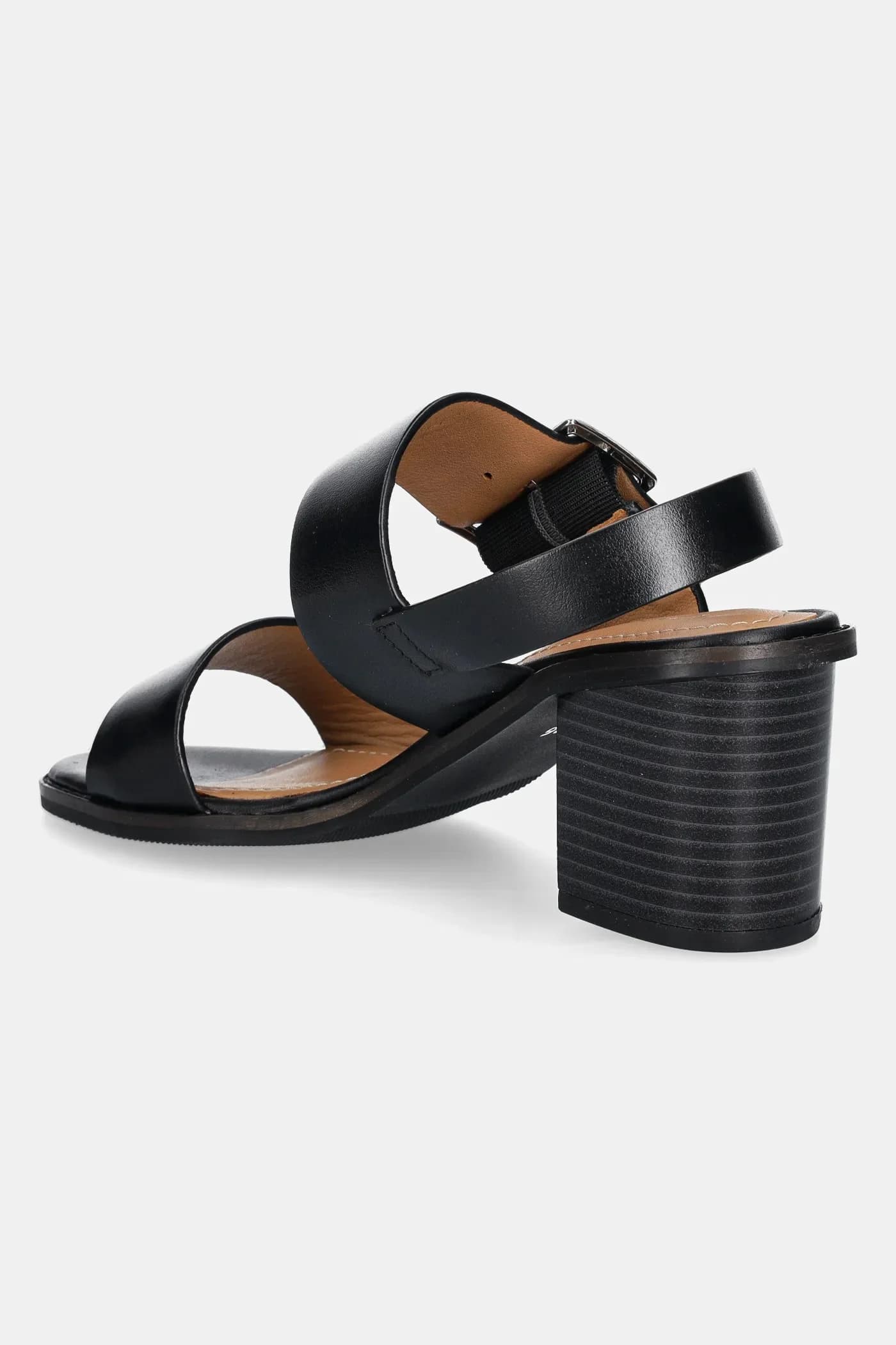 кожаные сандалии ACRE - фото 3