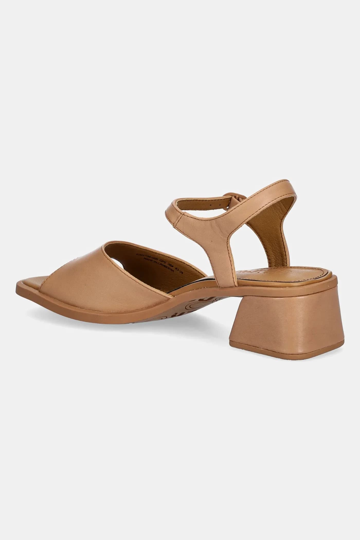 кожаные сандалии Kora Sandal - фото 3