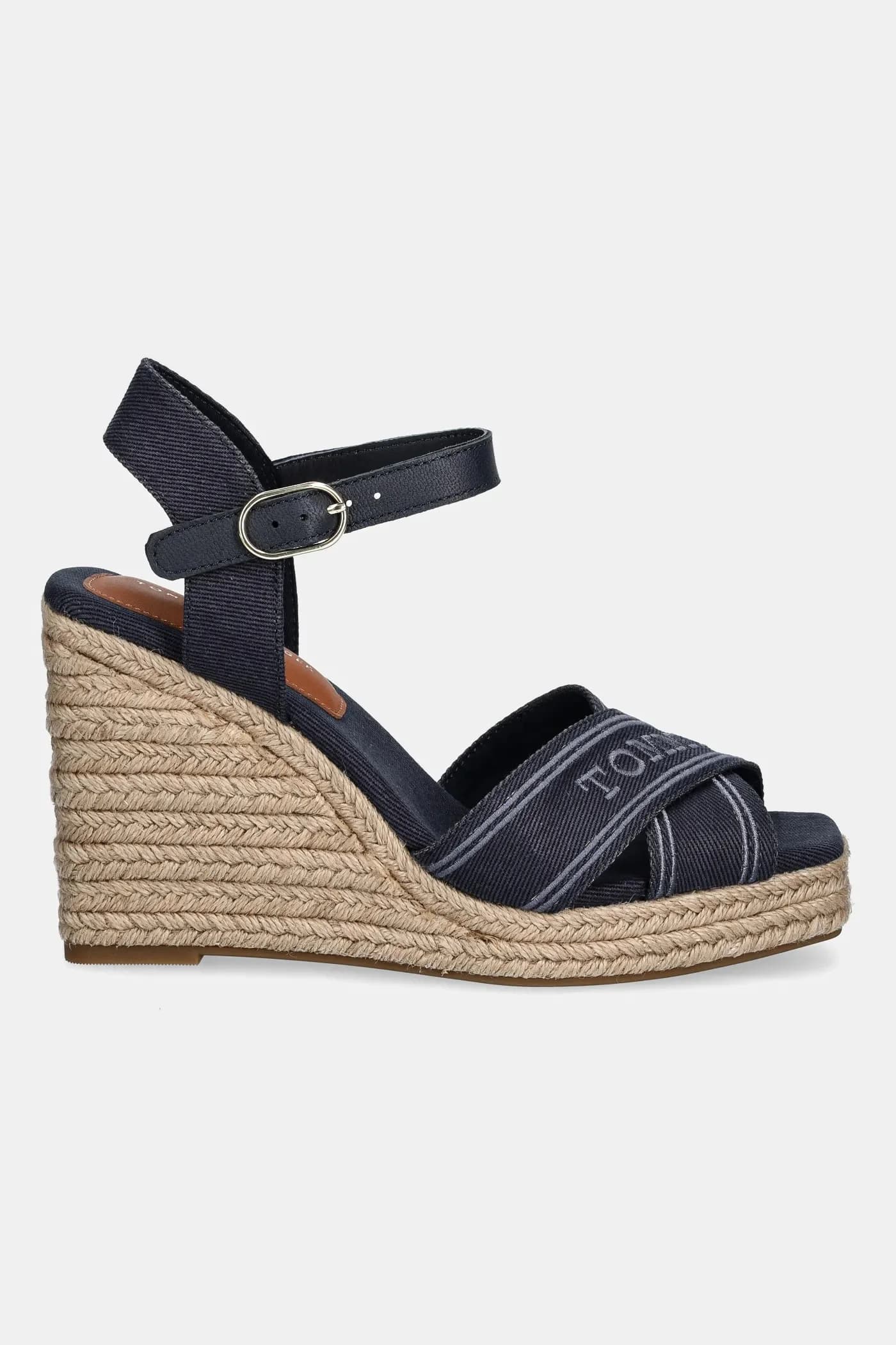 Tommy Hilfiger Сандалии ESPAD HIGH WEDGE - фото 2