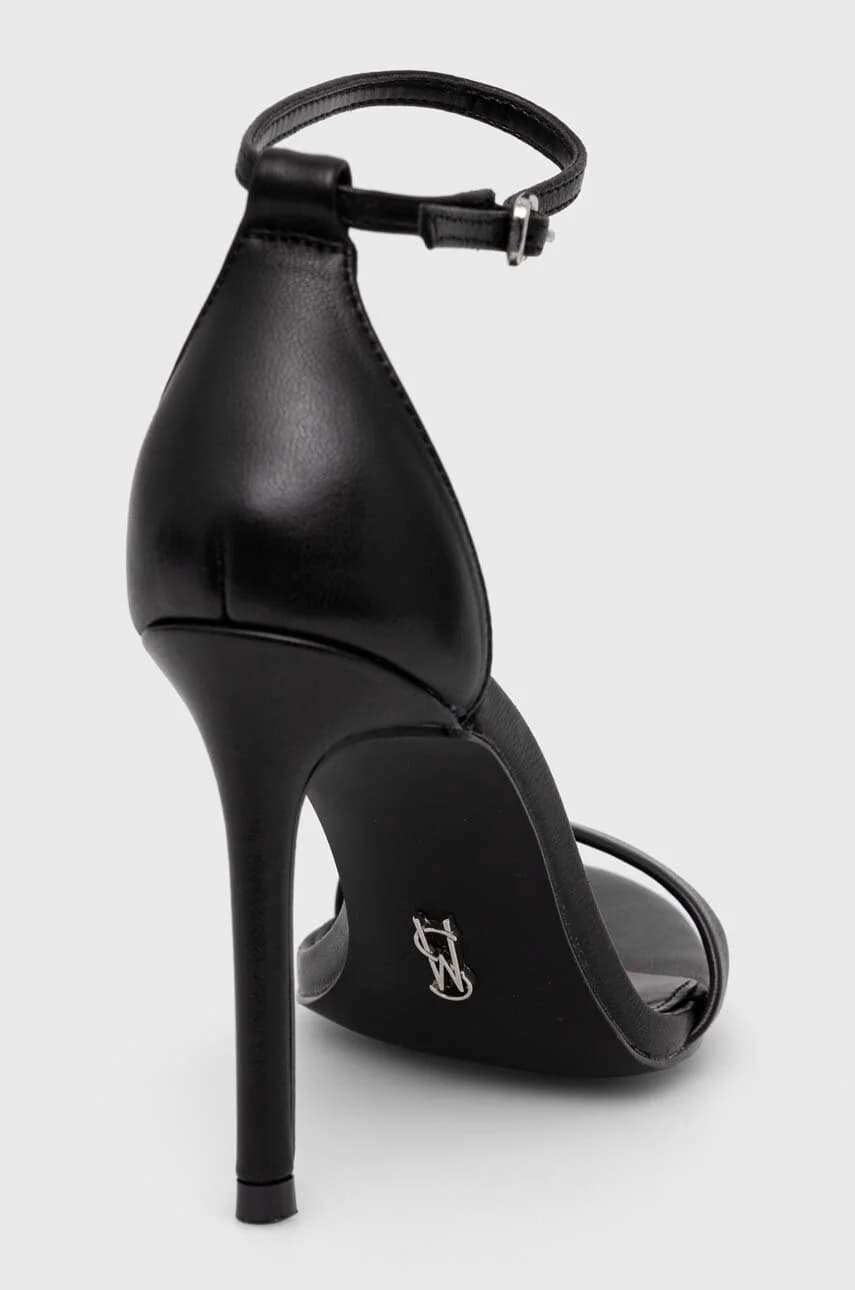 кожаные сандалии Tecy - фото 3