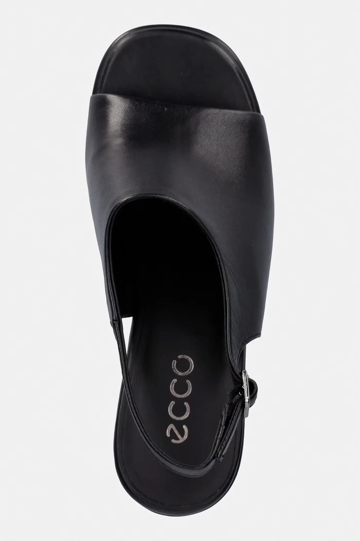 Скульптурные кожаные сандалии Alba 65 - фото 4