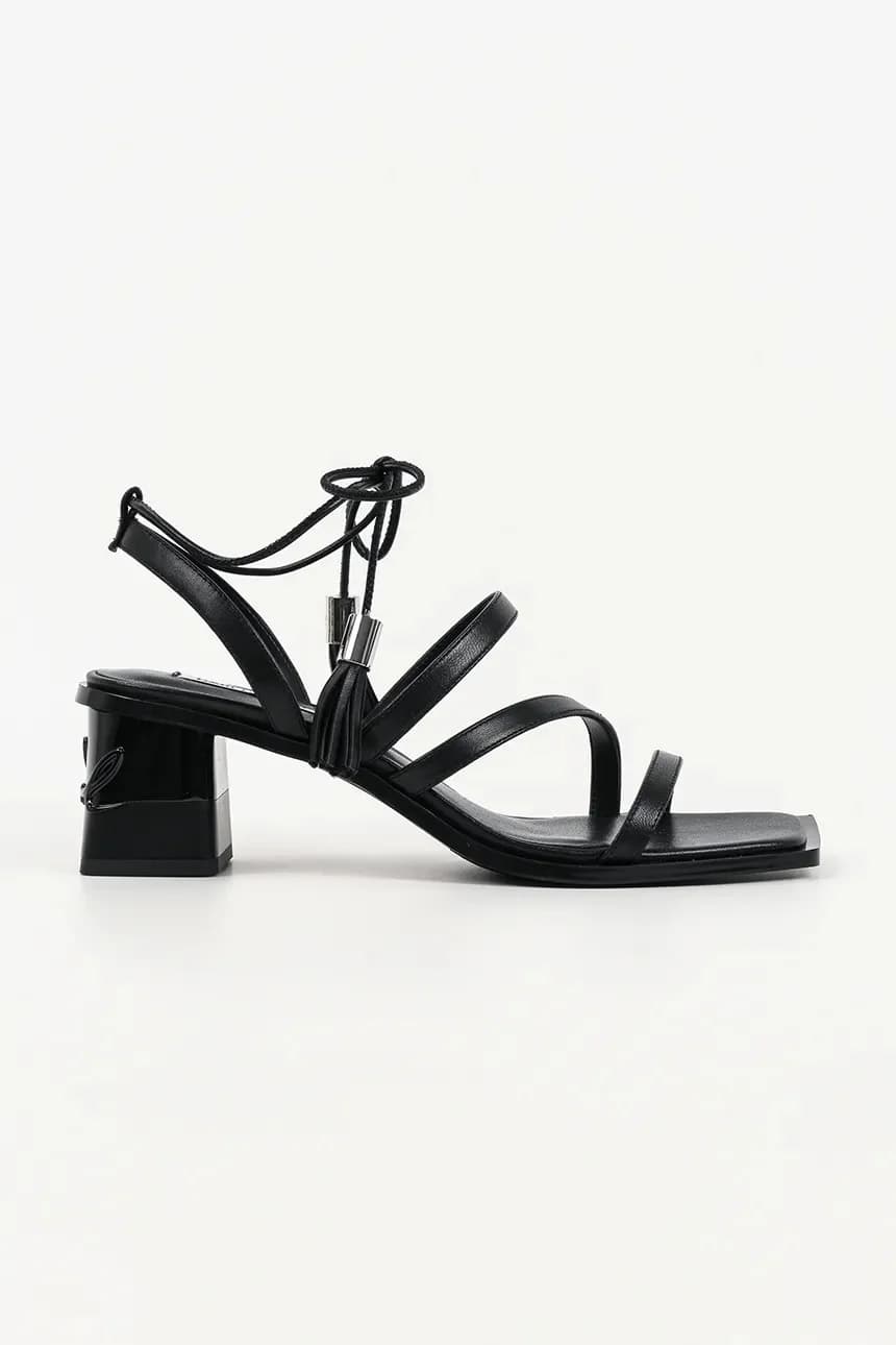 кожаные сандалии Kayla