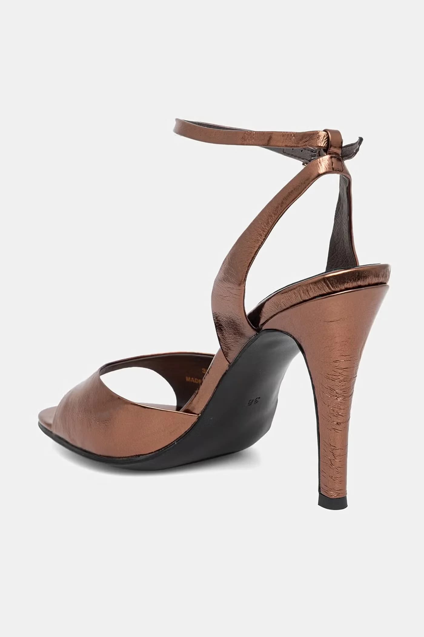 кожаные сандалии Bar-Hop - фото 3