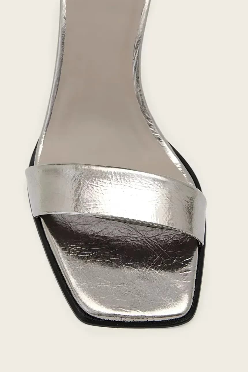 кожаные сандалии Noir Mid Sandal - фото 5