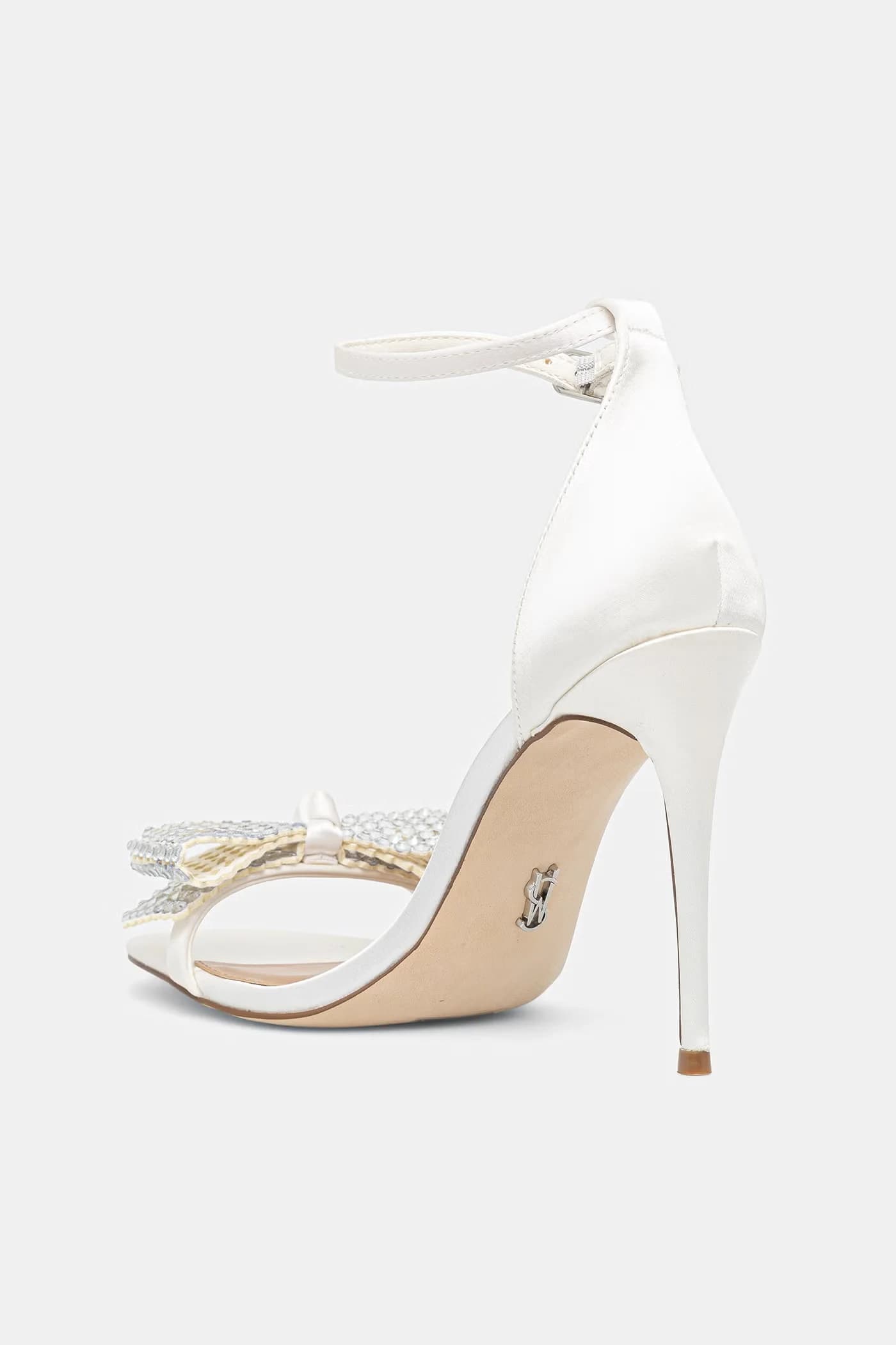 Сандалии для молодоженов - фото 3