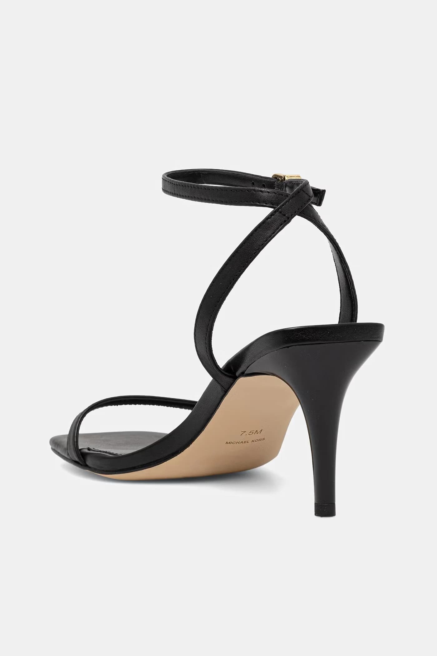 кожаные сандалии Liana Mid Sandal - фото 3