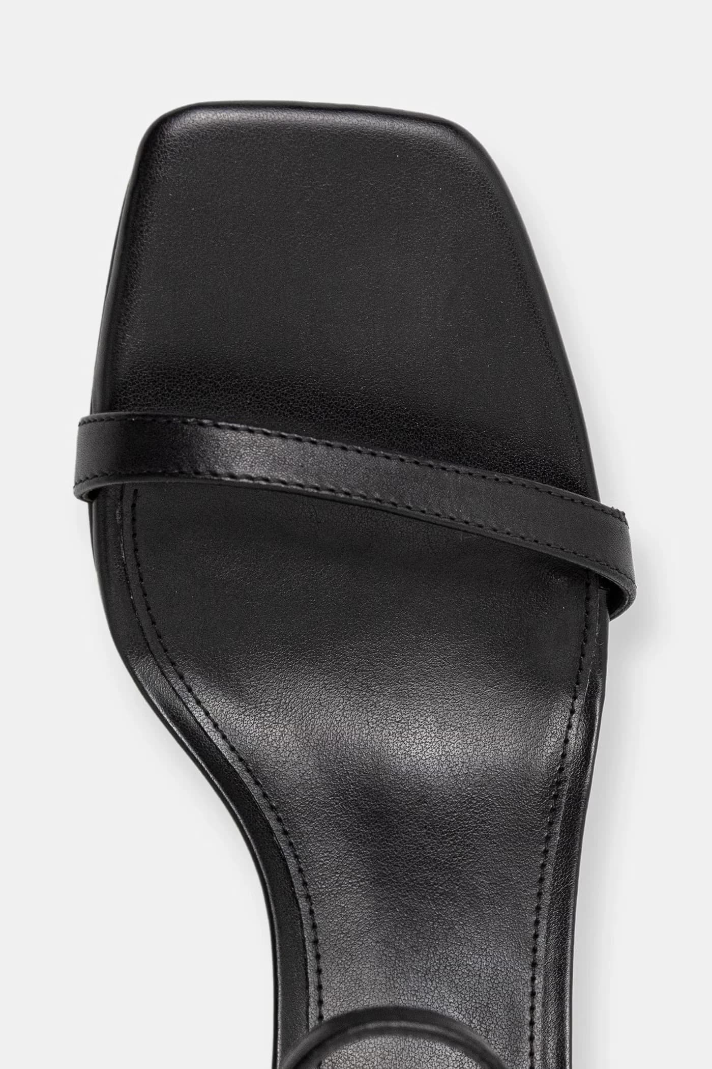 кожаные сандалии Liana Mid Sandal - фото 4