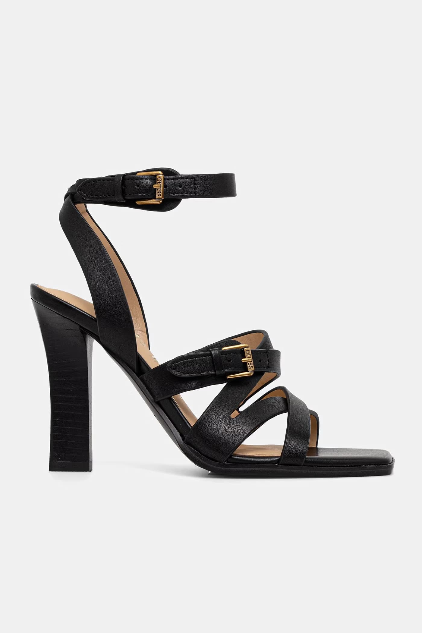 кожаные сандалии RADELA - фото 2