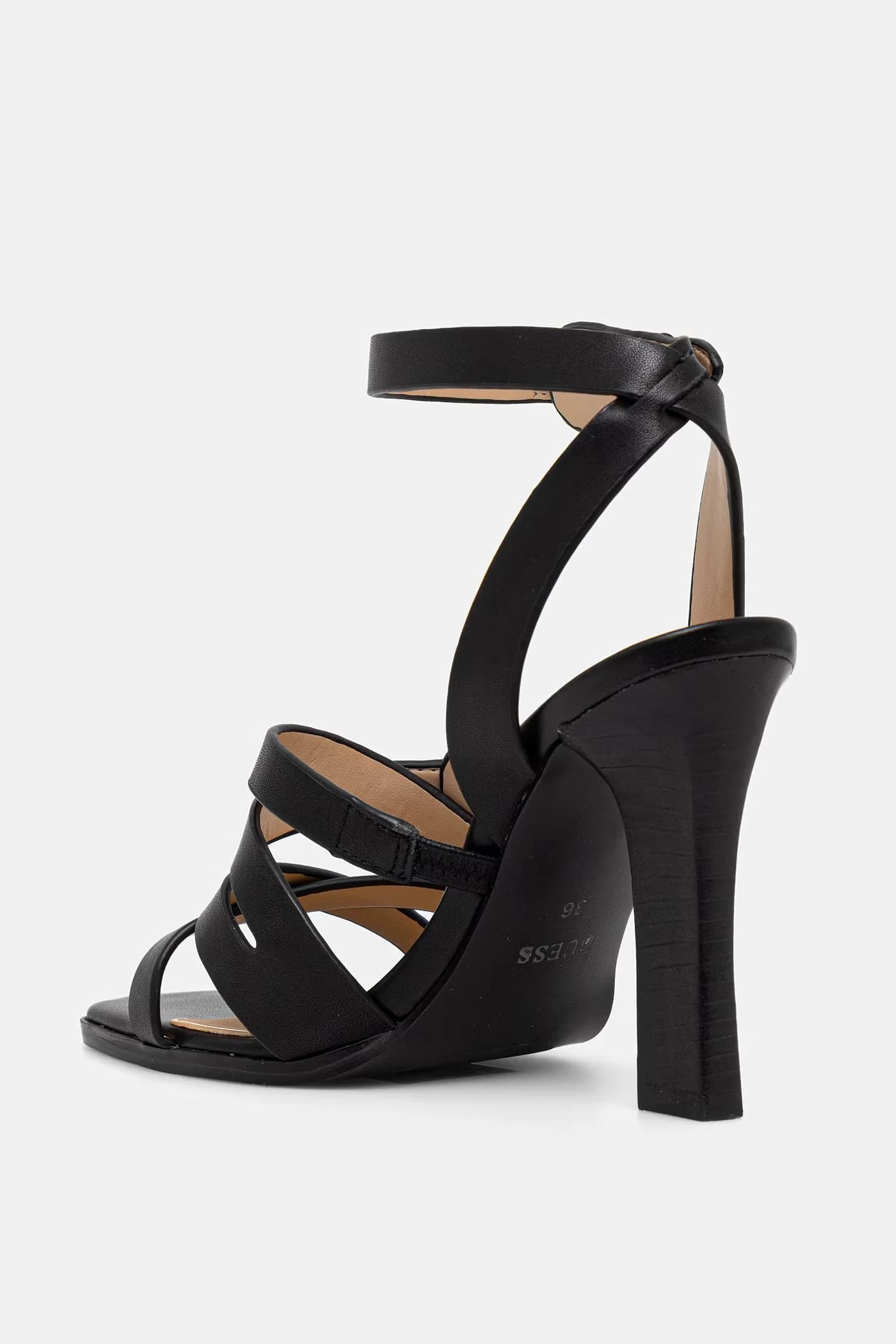 кожаные сандалии RADELA - фото 3