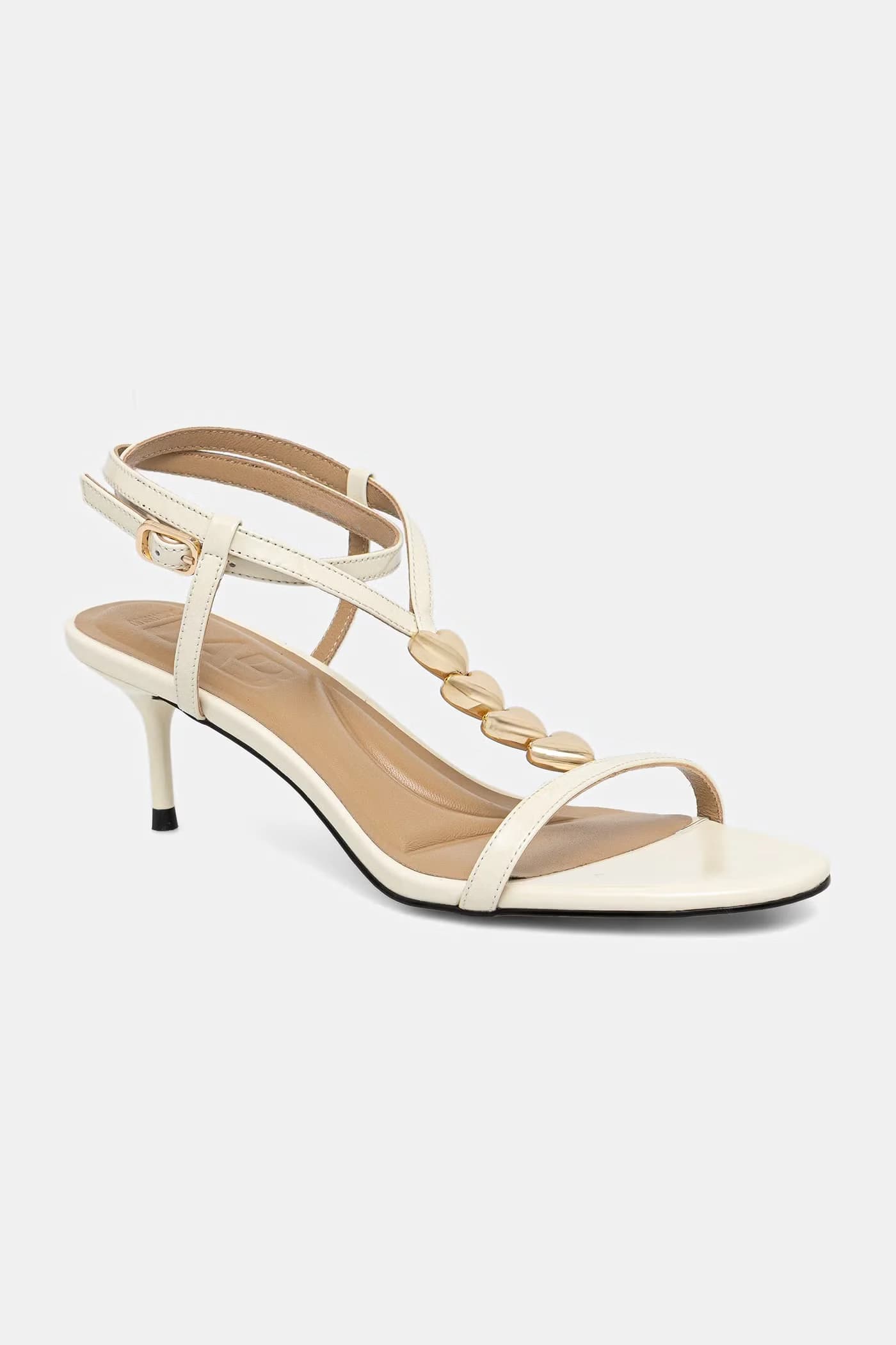 Кожаные сандалии - фото 2