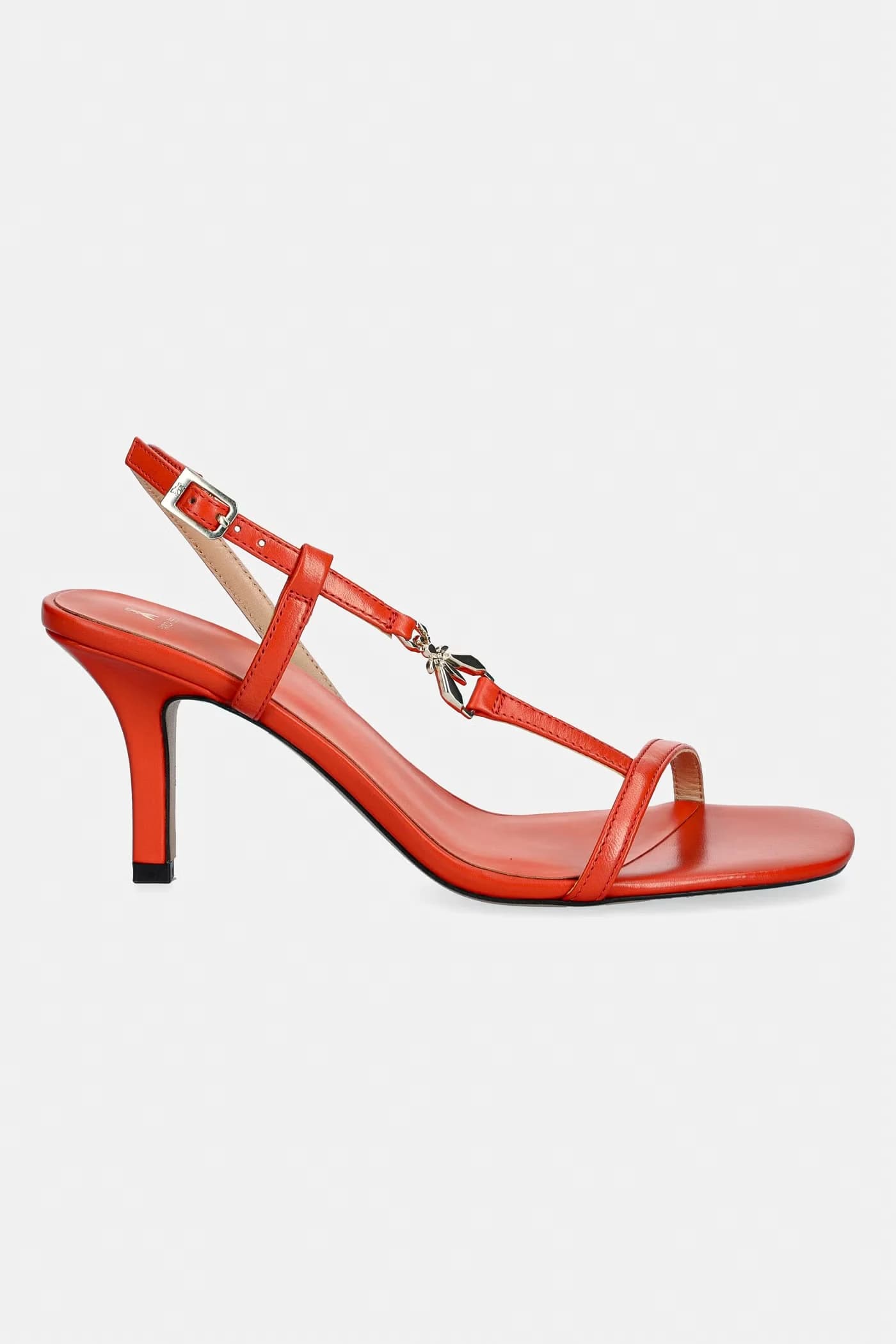 Кожаные сандалии - фото 2