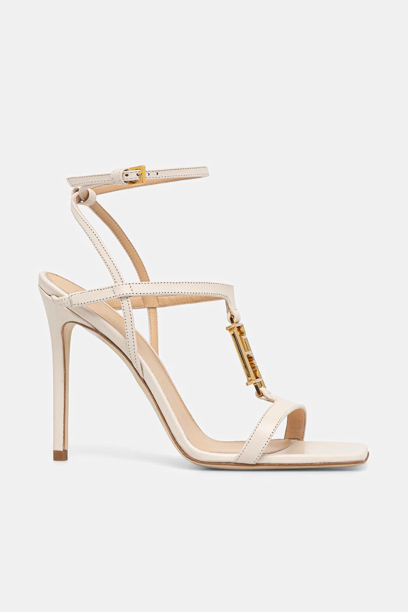 Кожаные сандалии - фото 2