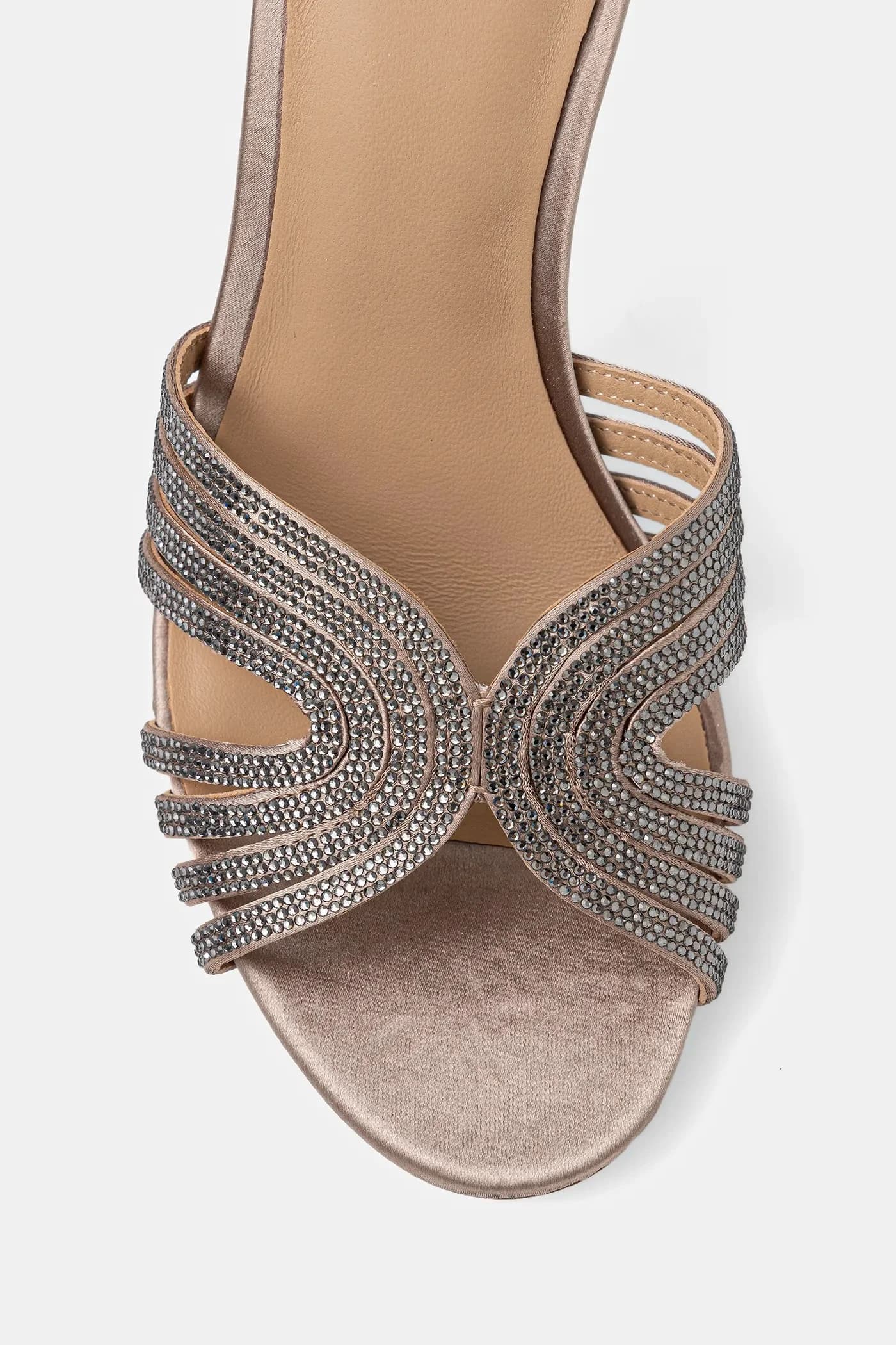 сандалии Allie Mtstrp - фото 4