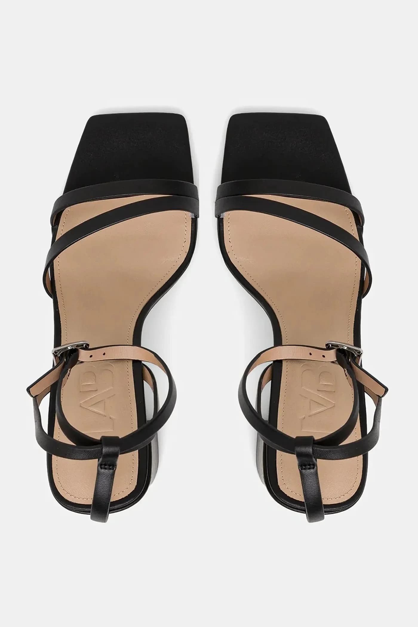 Кожаные сандалии - фото 4