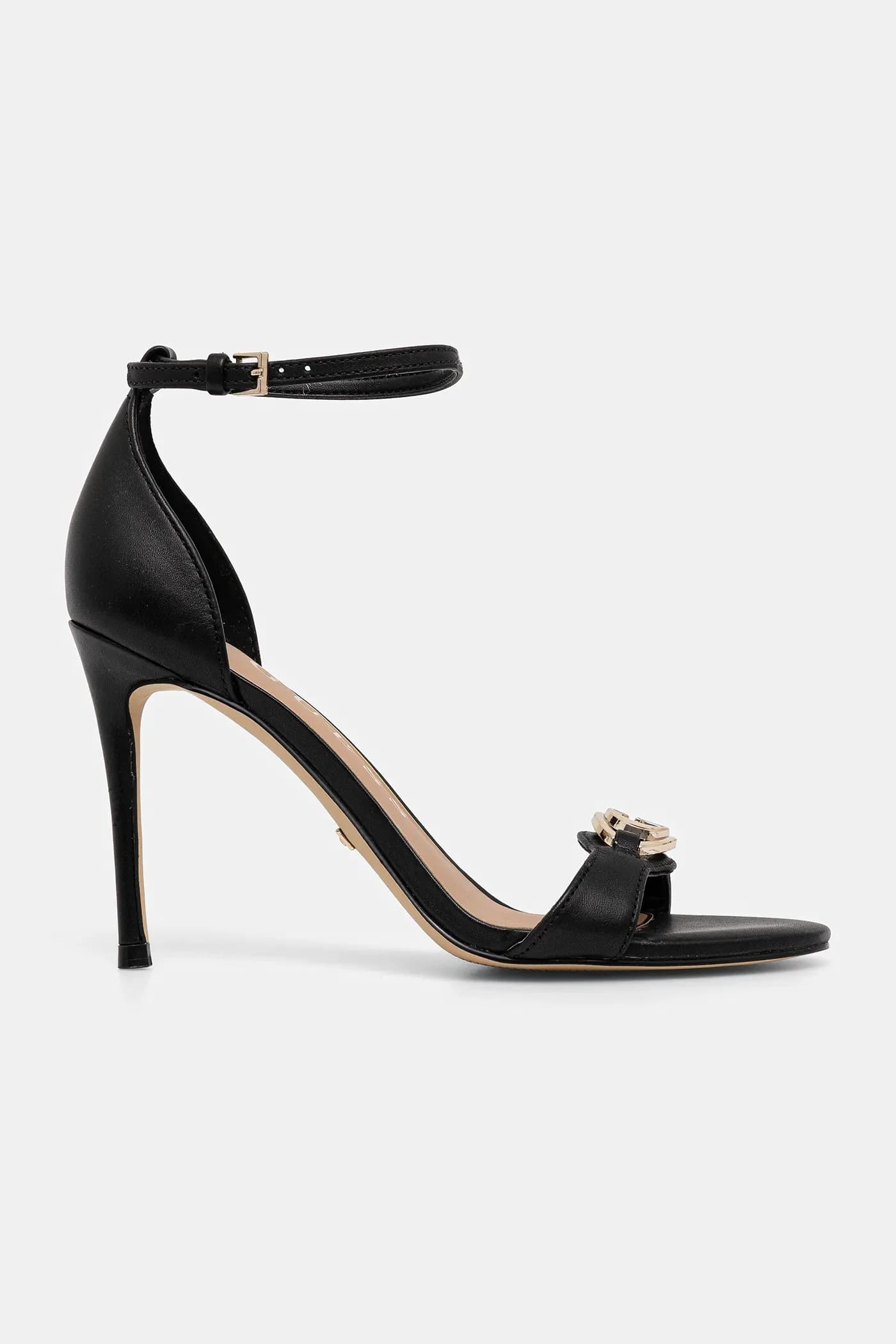 кожаные сандалии KABRINA - фото 2